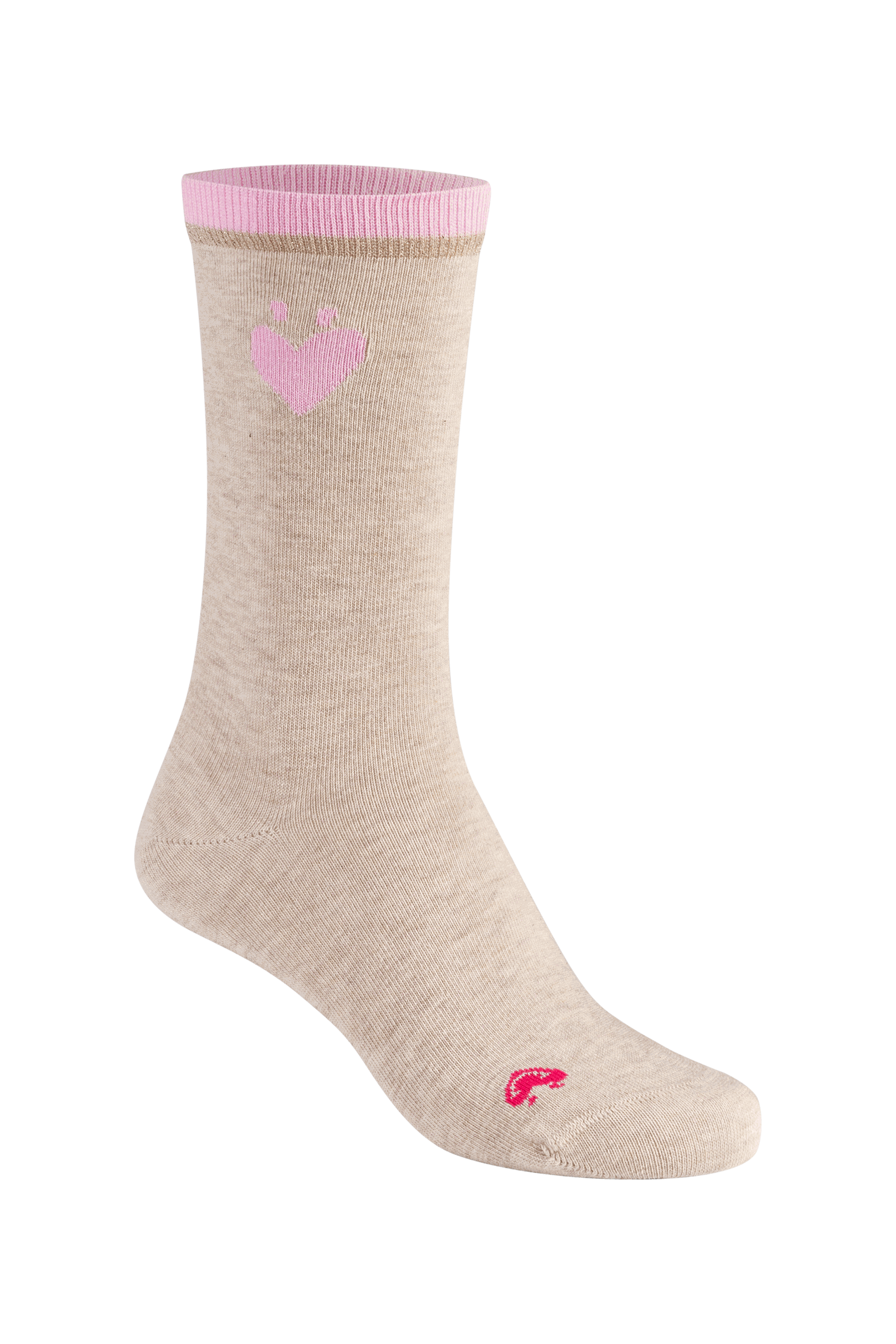 Lovely Socks - Regular-Socken - Box und Kulturtasche