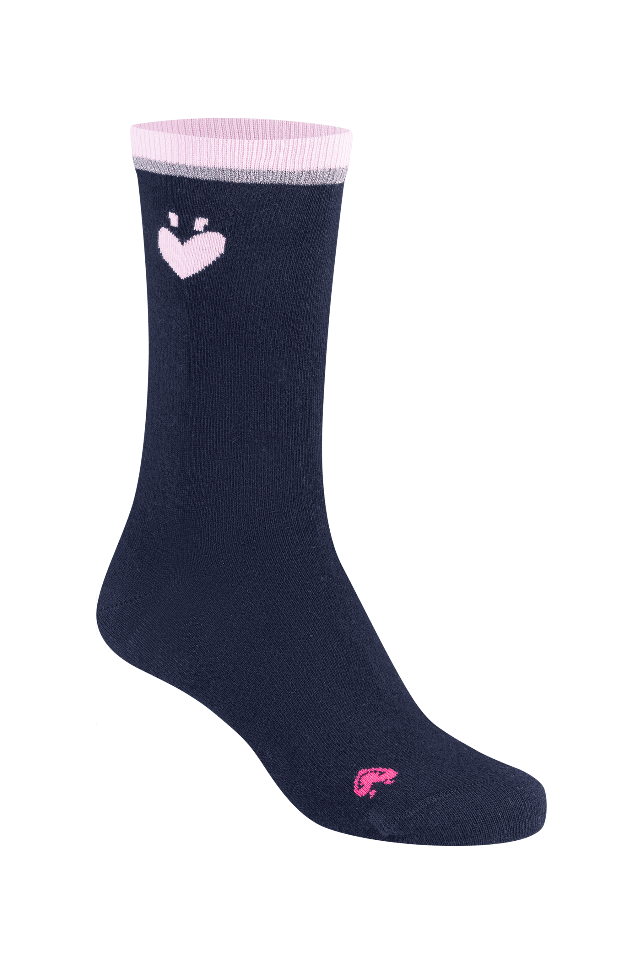 Lovely Socks - Regular-Socken - Box und Kulturtasche