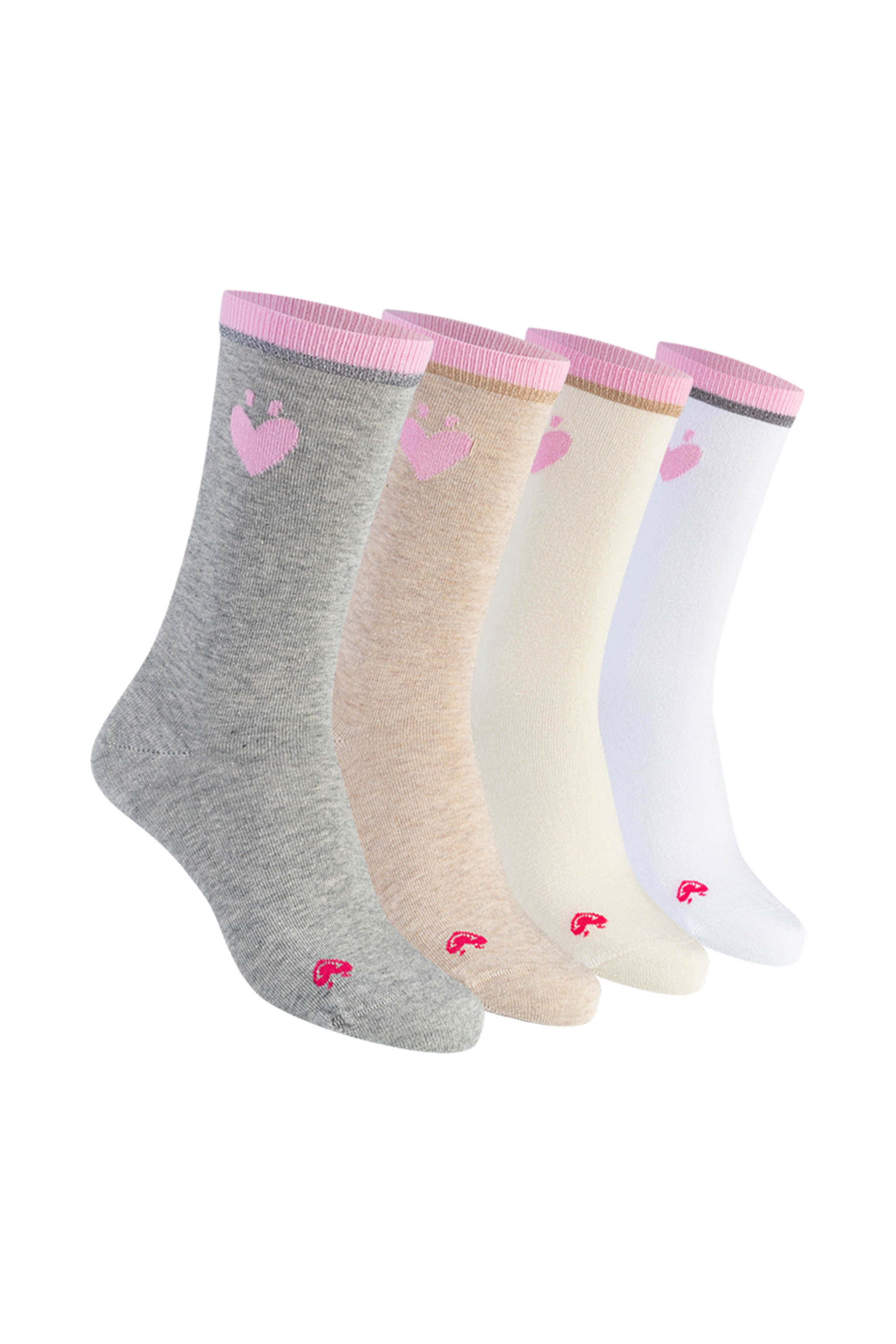 Lovely Socks - Regular-Socken - Box und Kulturtasche