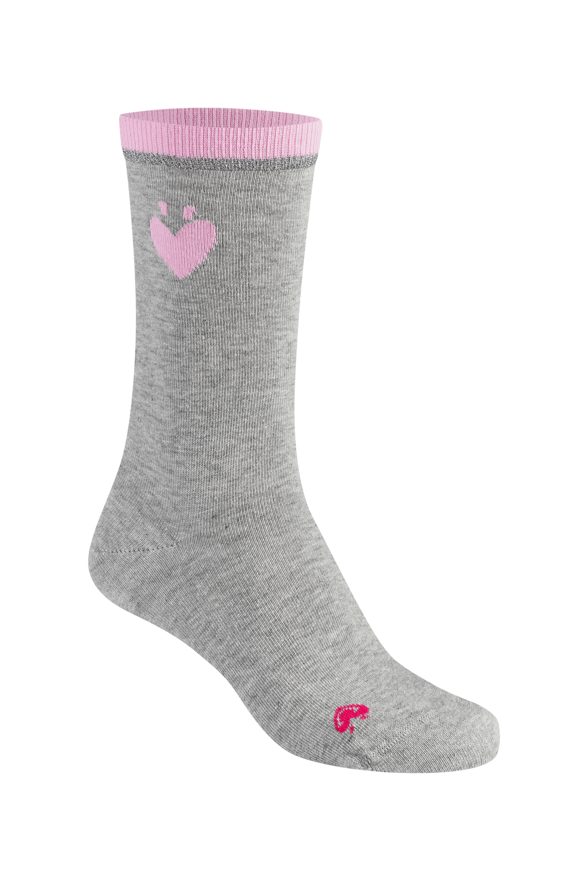 Lovely Socks - Regular-Socken - Box und Kulturtasche