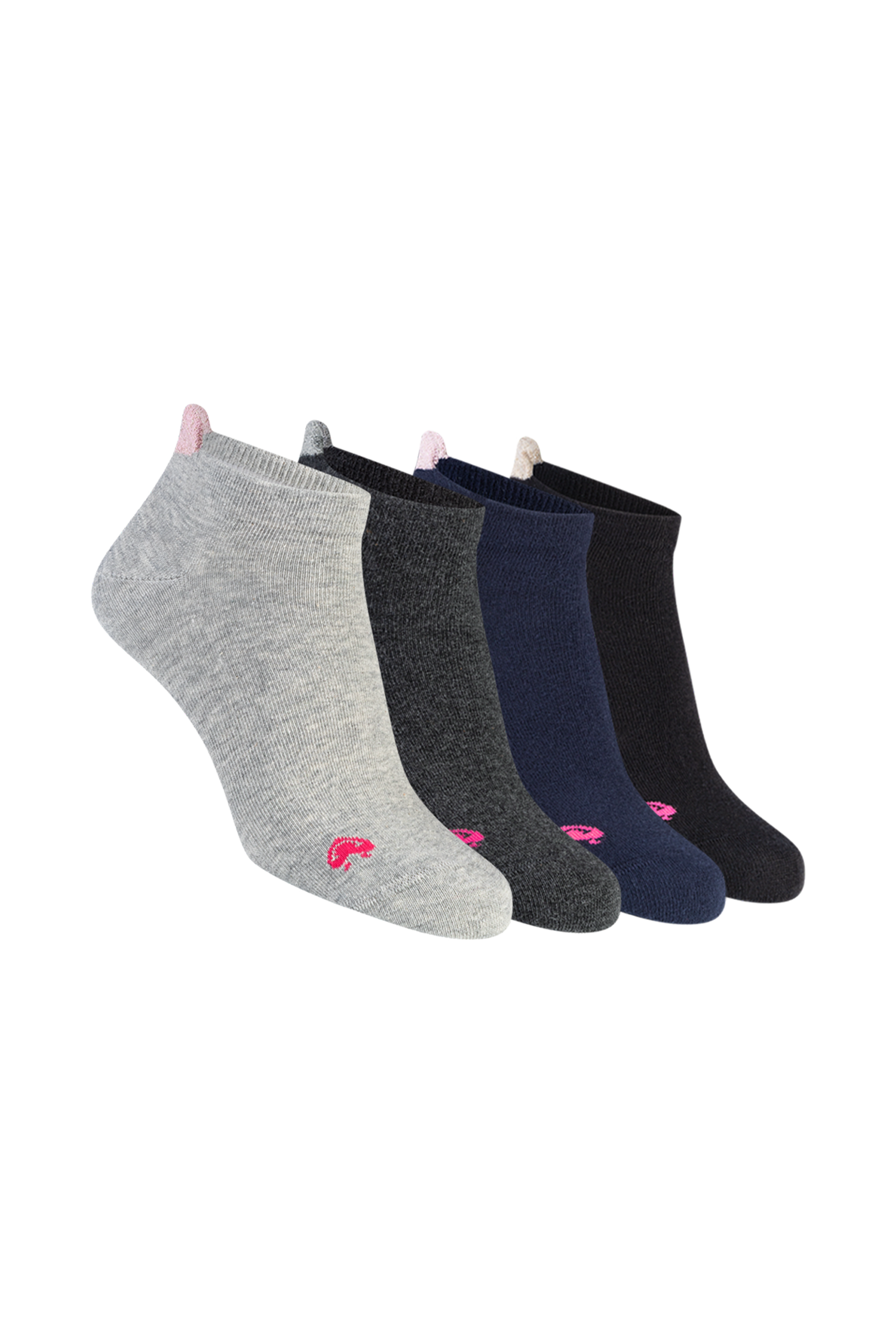 Lovely Socks - Sneaker-Socken - Box und Kulturtasche