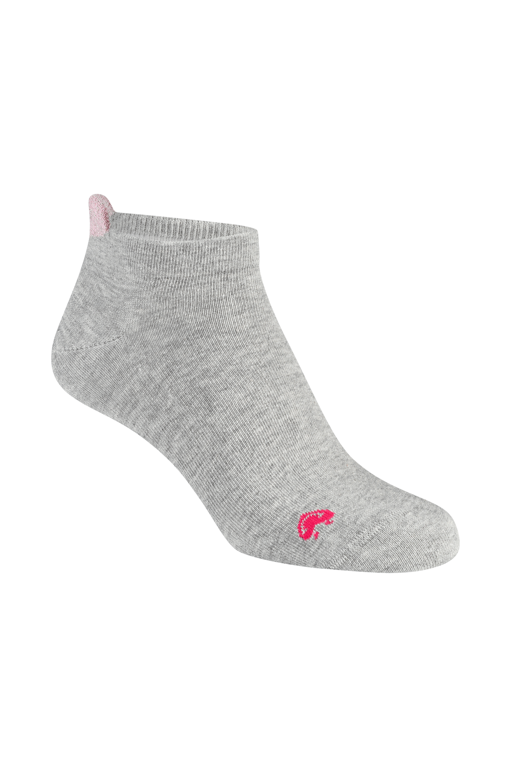 Lovely Socks - Sneaker-Socken - Box und Kulturtasche