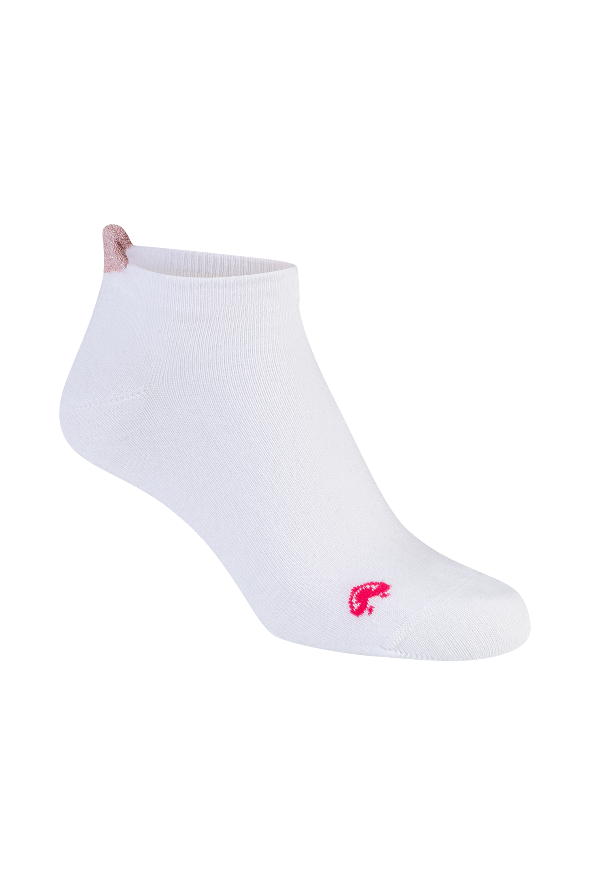 Lovely Socks - Sneaker-Socken - Box und Kulturtasche