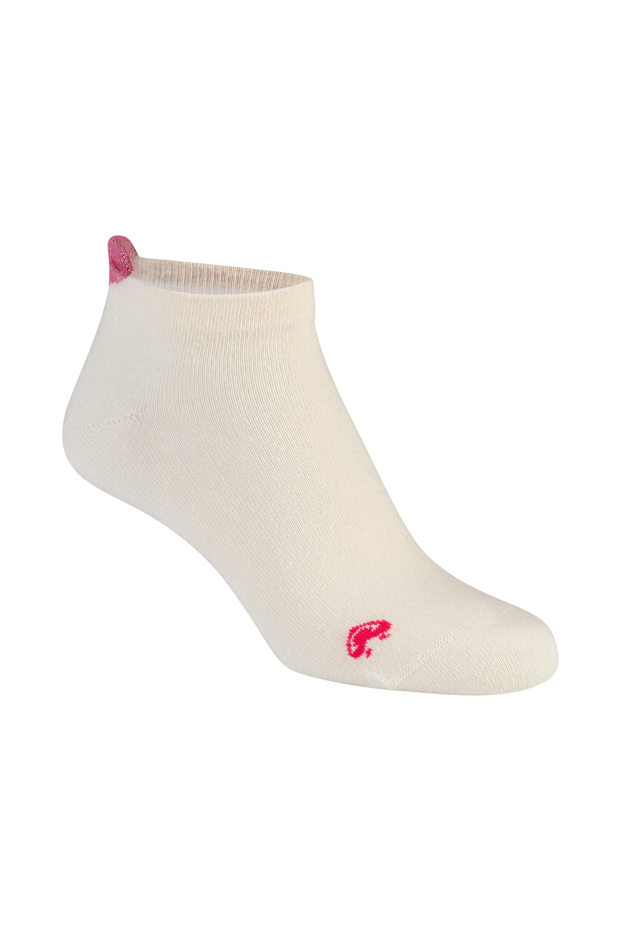 Lovely Socks - Sneaker-Socken - Box und Kulturtasche