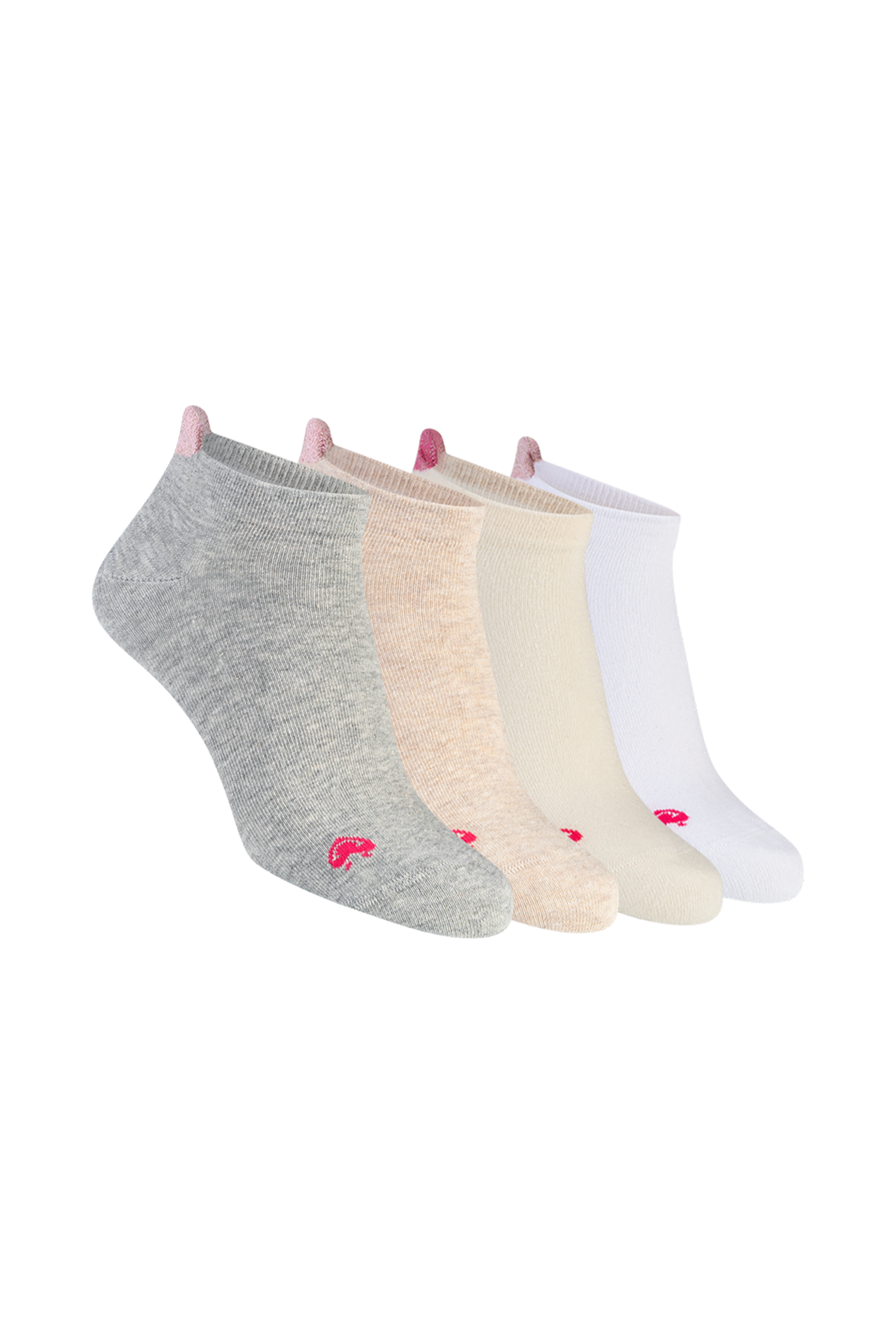 Lovely Socks - Sneaker-Socken - Box und Kulturtasche