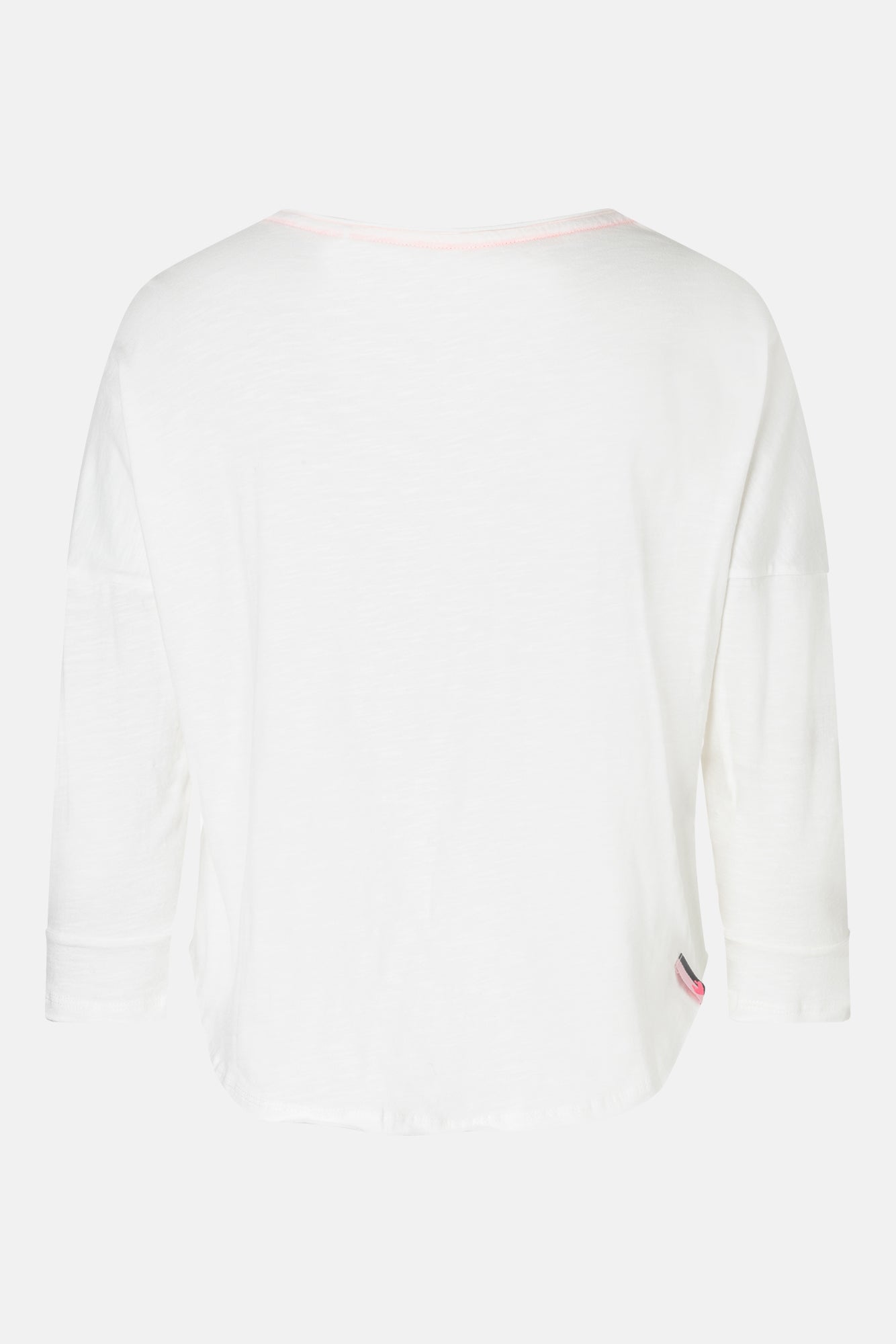 T-Shirt "CamillaL" aus Baumwolle