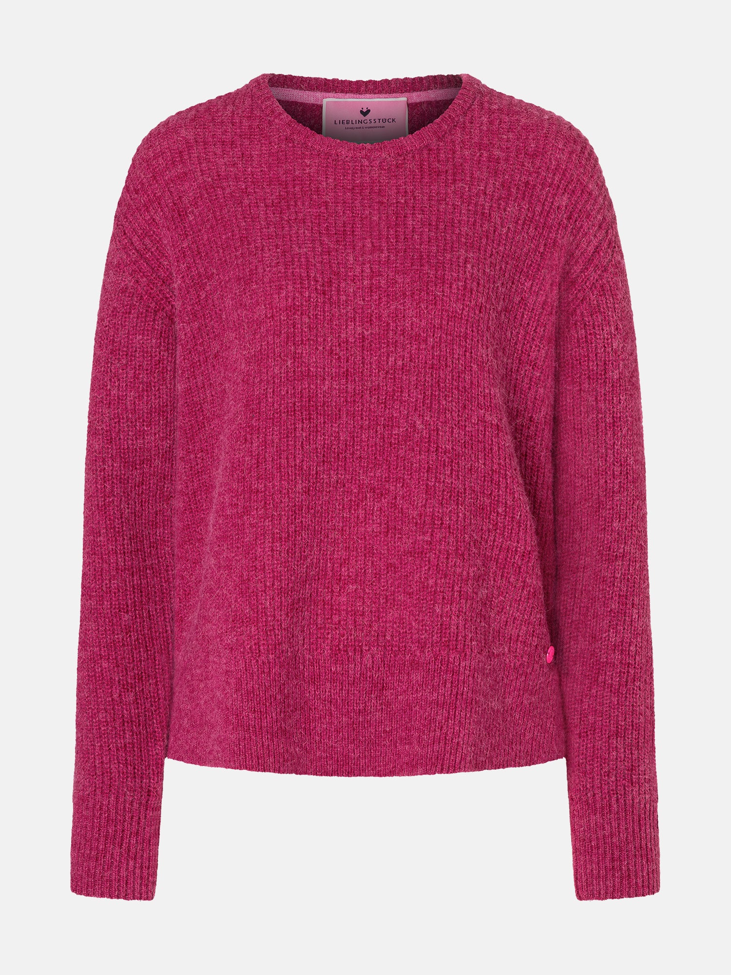 Pullover "AlvaL" mit Alpaka
