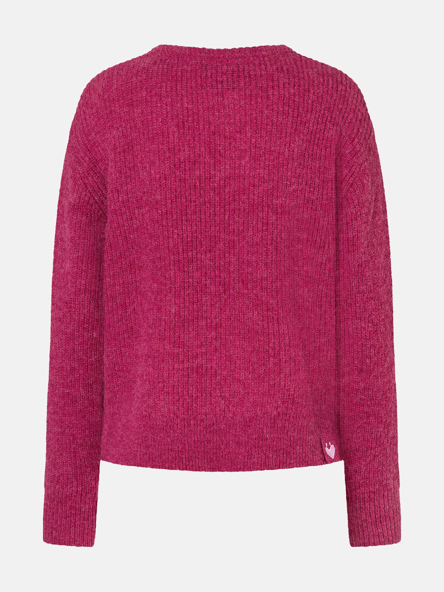 Pullover "AlvaL" mit Alpaka