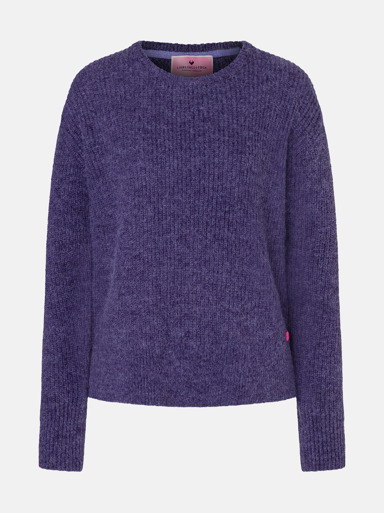 Pullover "AlvaL" mit Alpaka