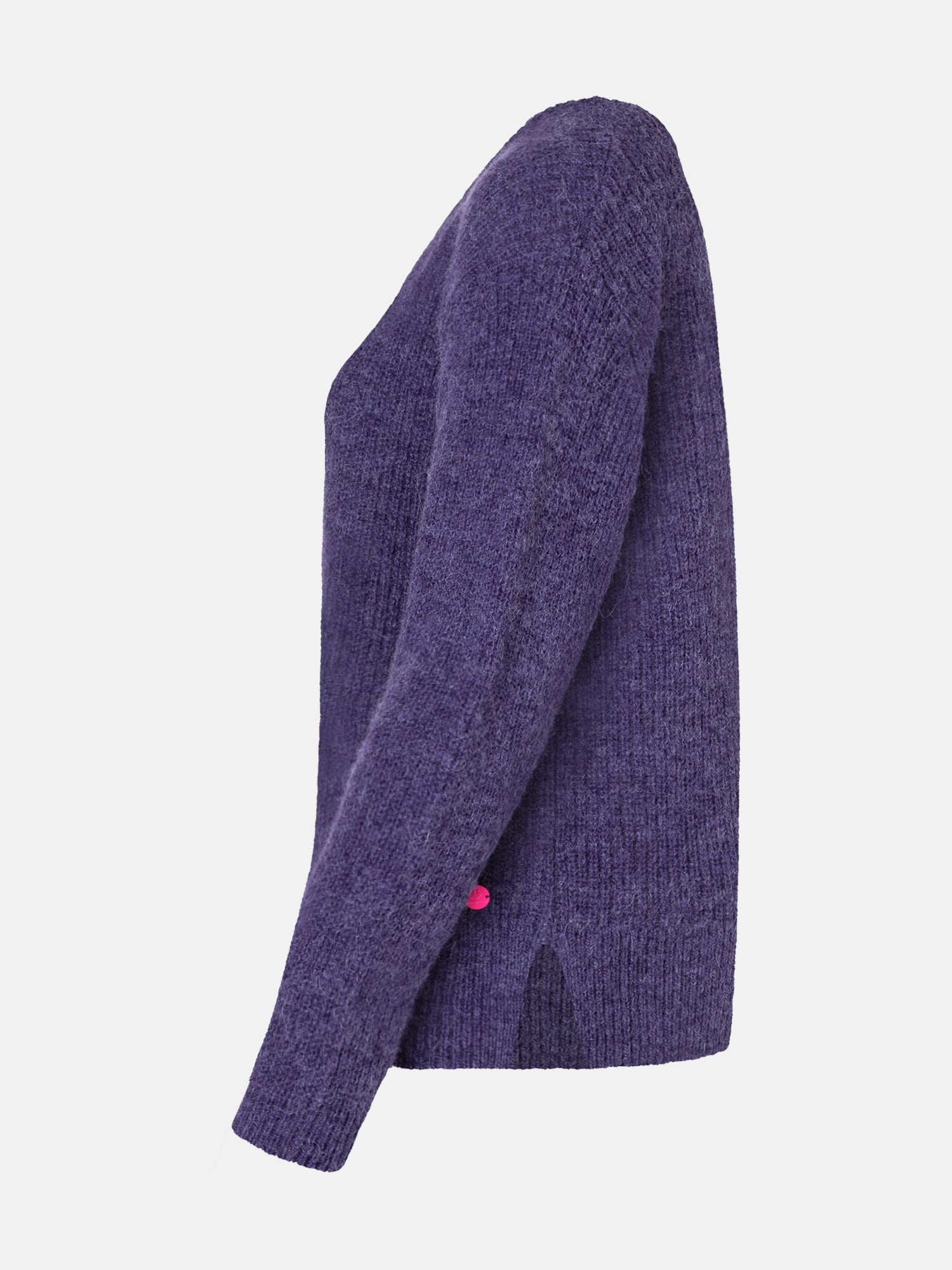 Pullover "AlvaL" mit Alpaka