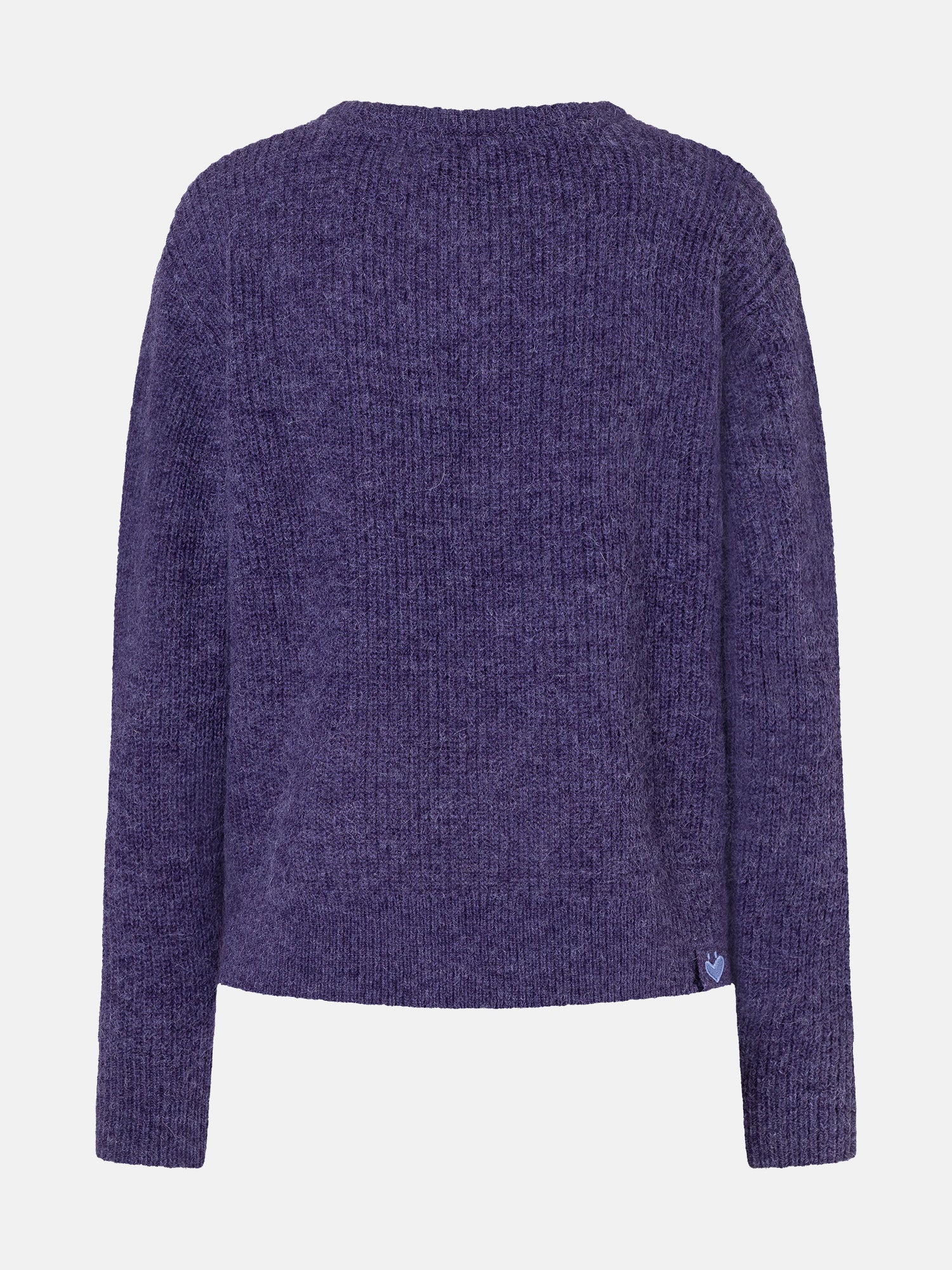 Pullover "AlvaL" mit Alpaka