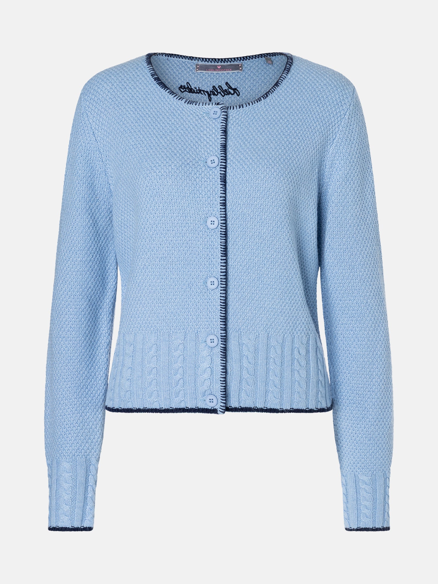 Jacke "ZoiaL" mit Kaschmir