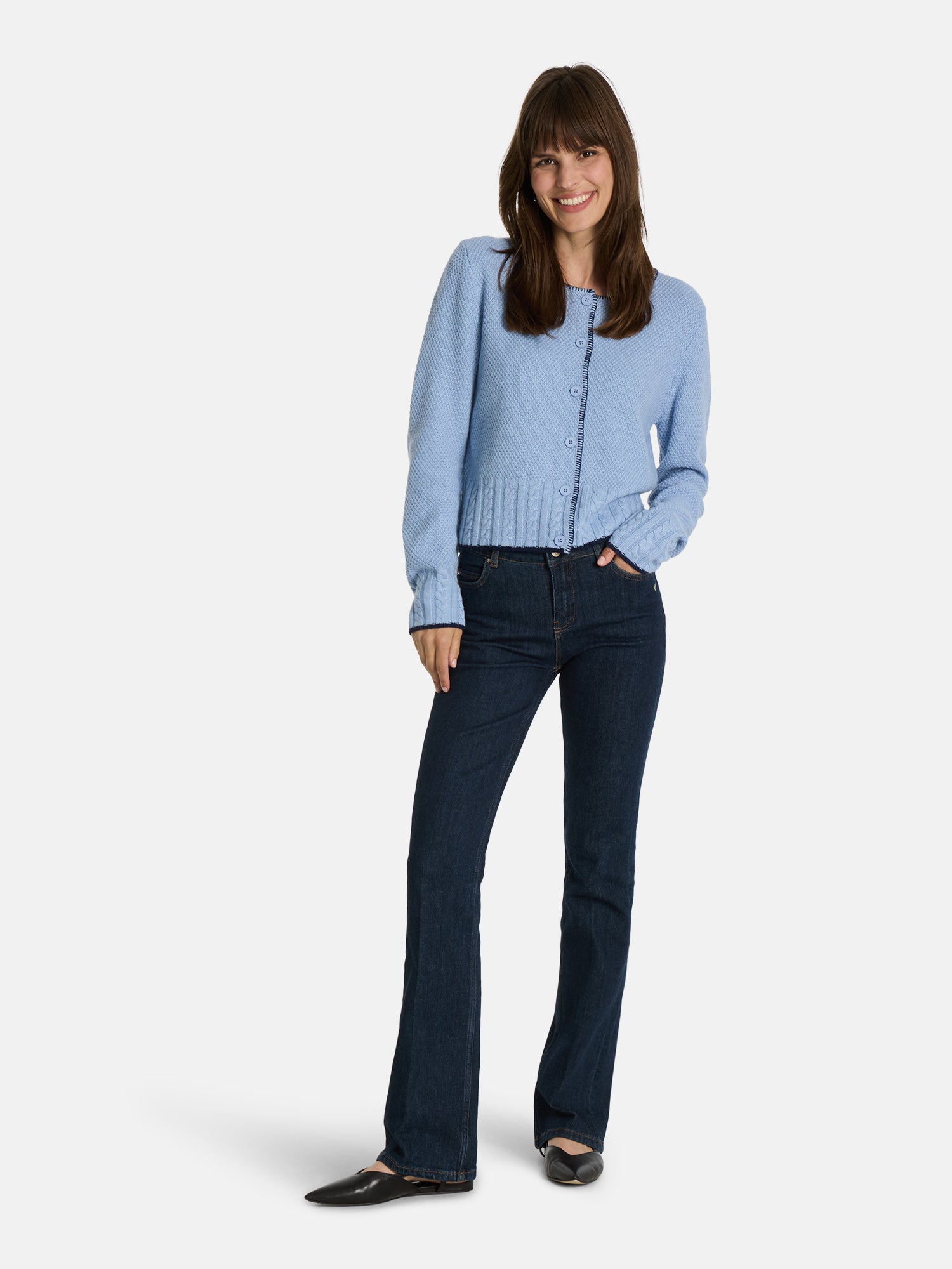 Jacke "ZoiaL" mit Kaschmir