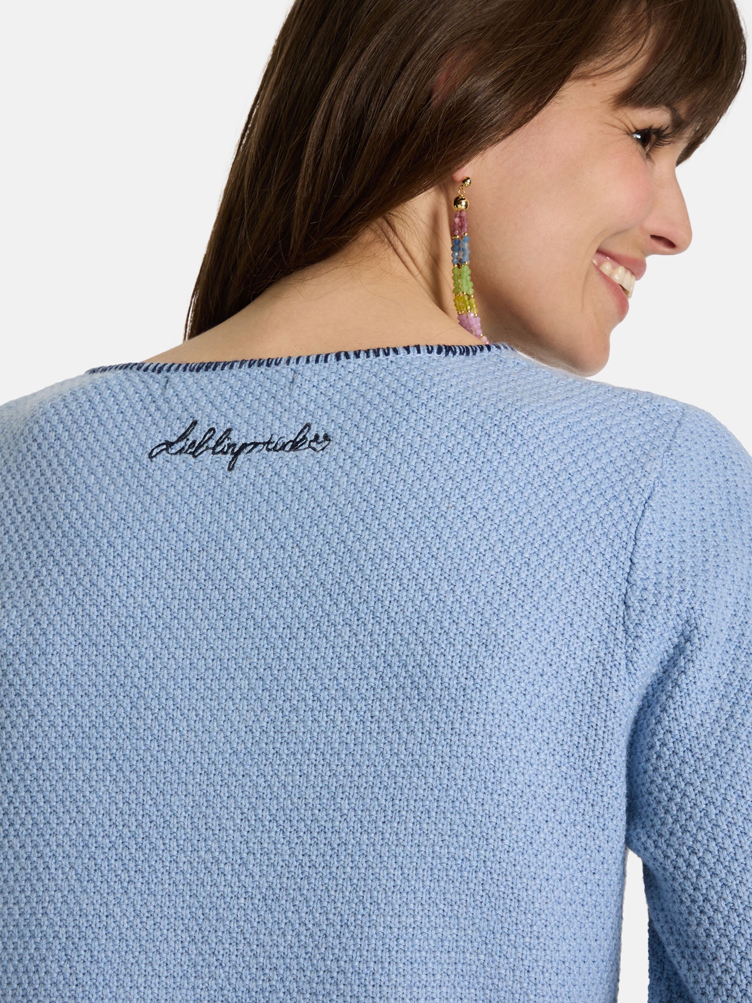 Jacke "ZoiaL" mit Kaschmir