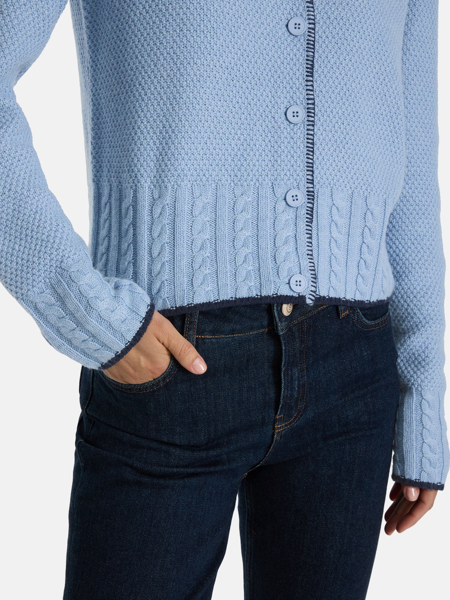 Jacke "ZoiaL" mit Kaschmir