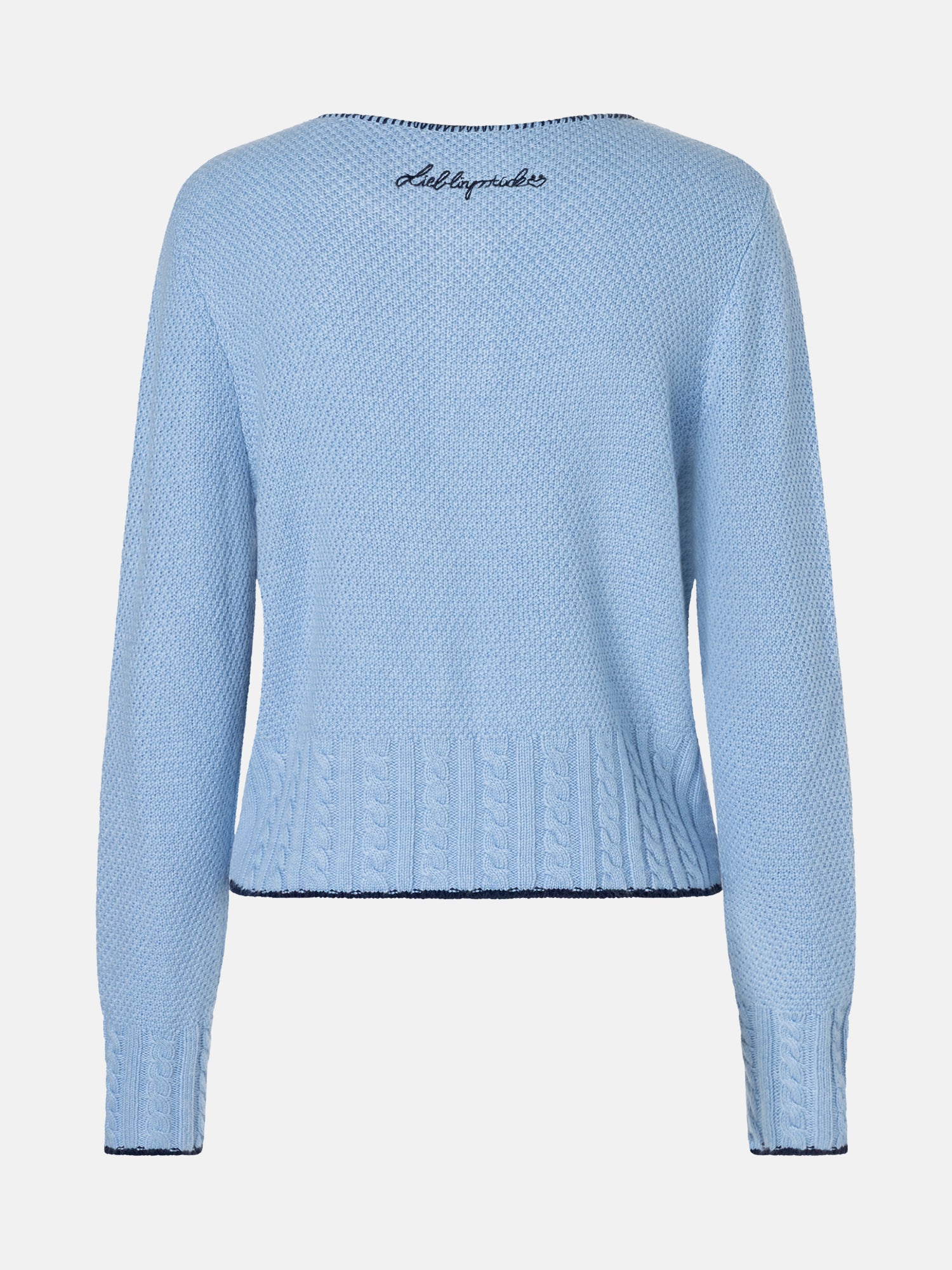 Jacke "ZoiaL" mit Kaschmir