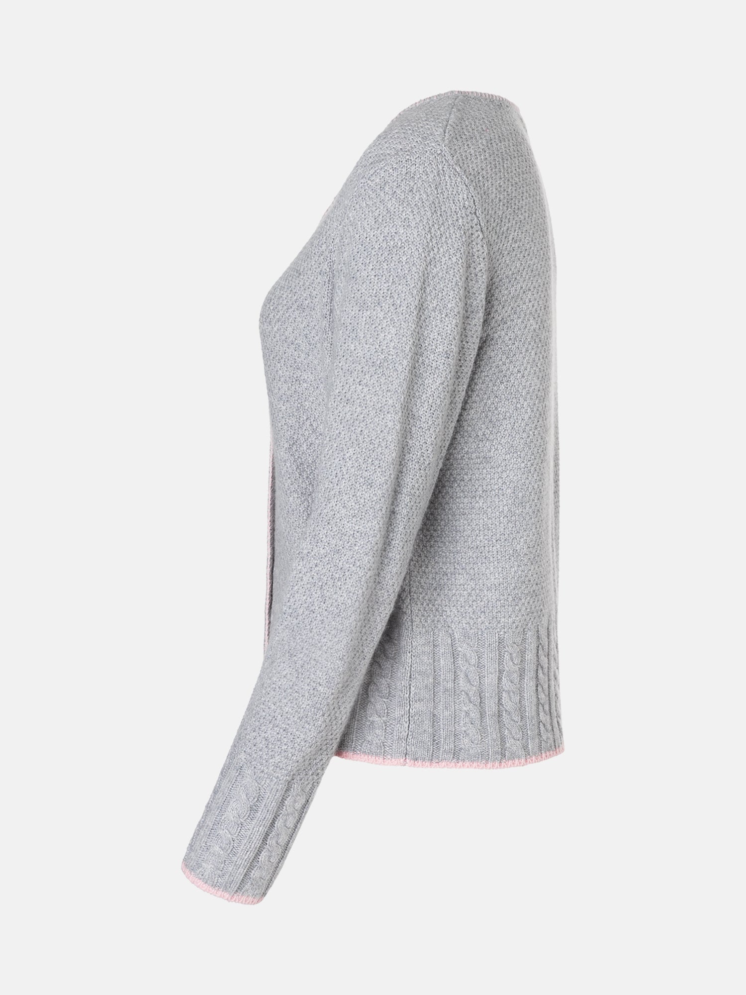 Jacke "ZoiaL" mit Kaschmir