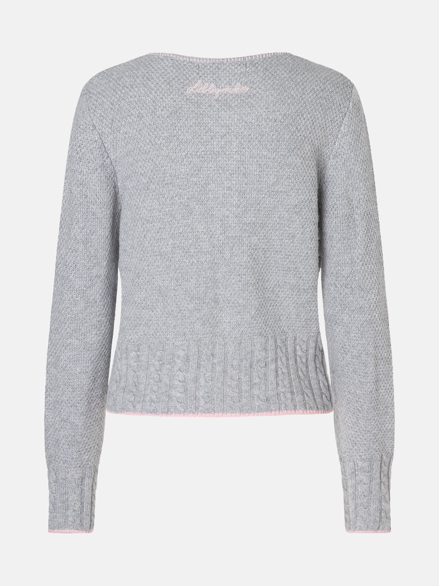 Jacke "ZoiaL" mit Kaschmir