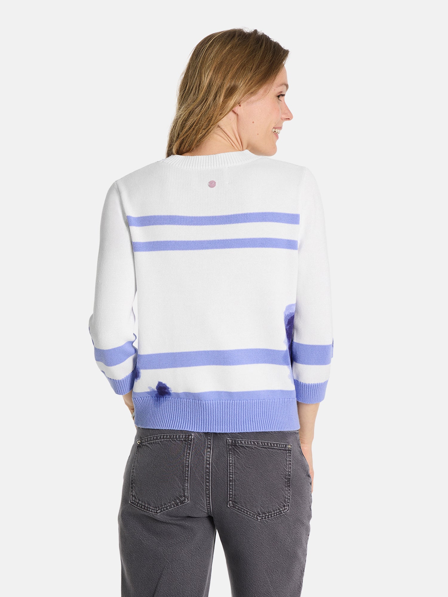 Pullover "LoniL" aus Baumwolle