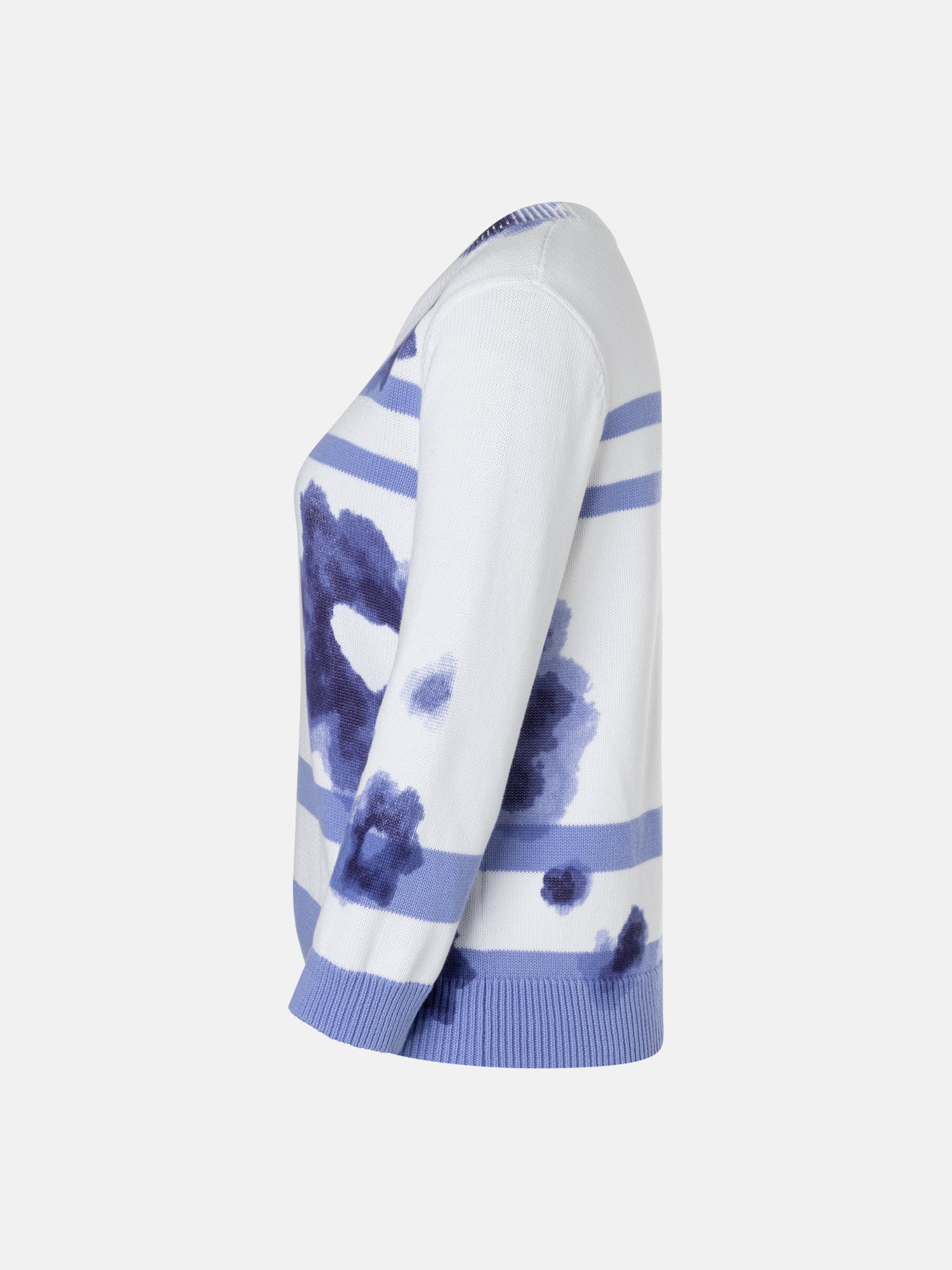 Pullover "LoniL" aus Baumwolle