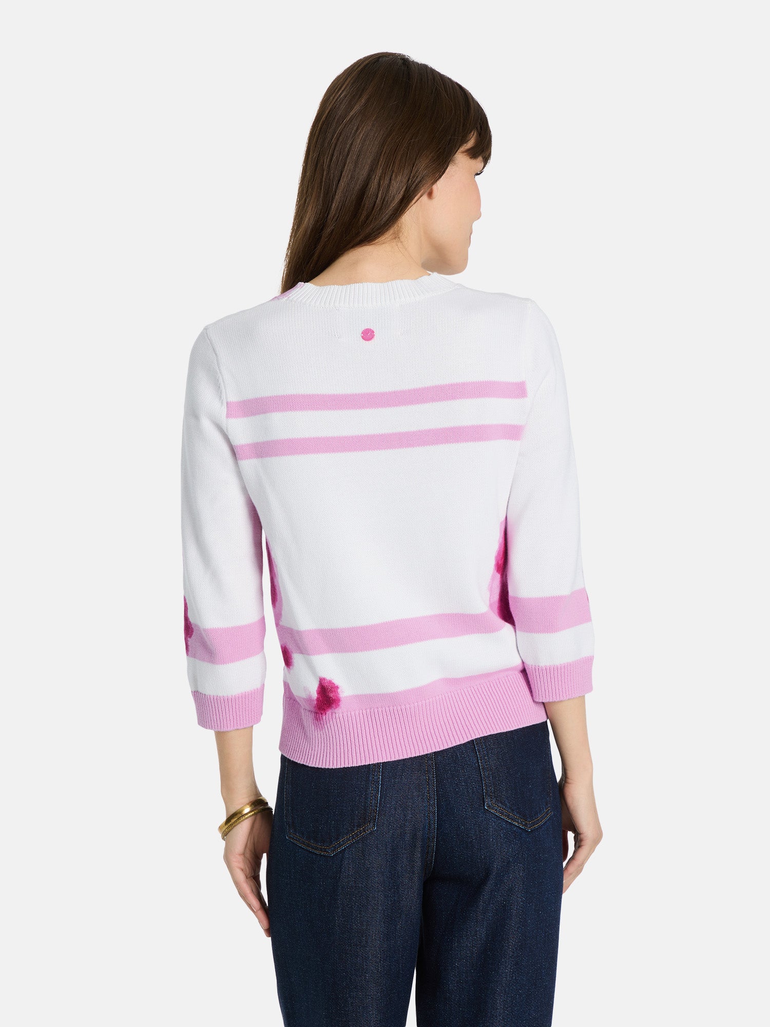 Pullover "LoniL" aus Baumwolle