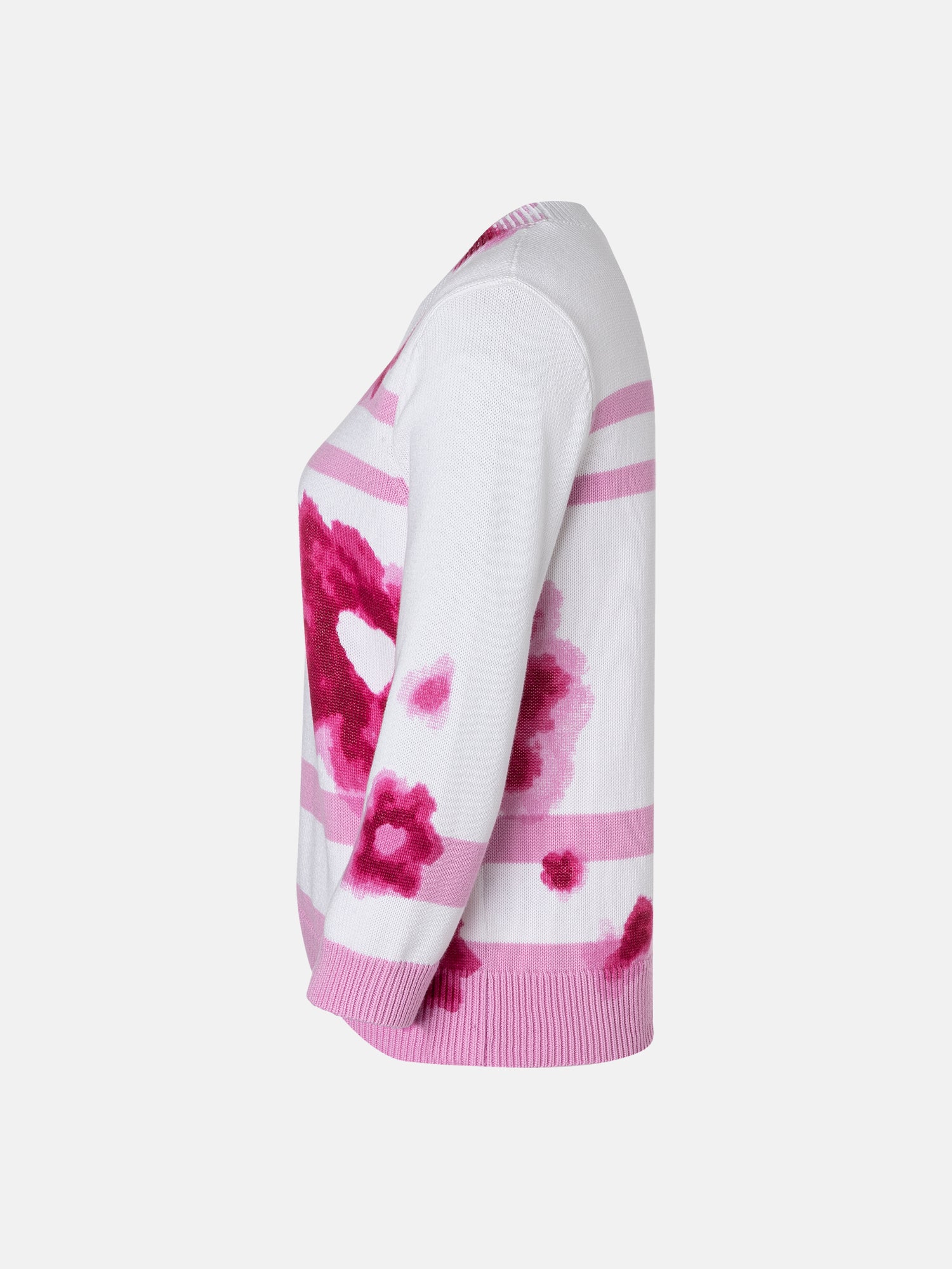 Pullover "LoniL" aus Baumwolle