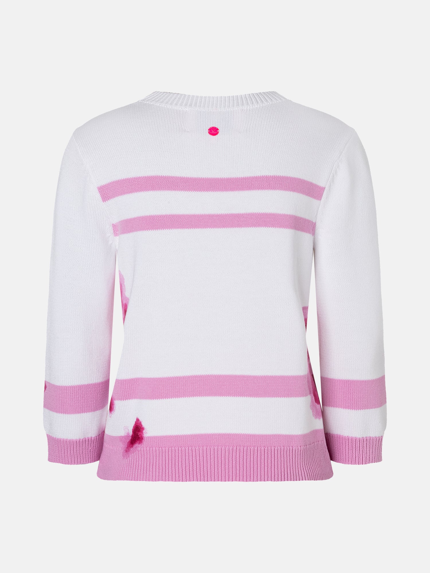 Pullover "LoniL" aus Baumwolle