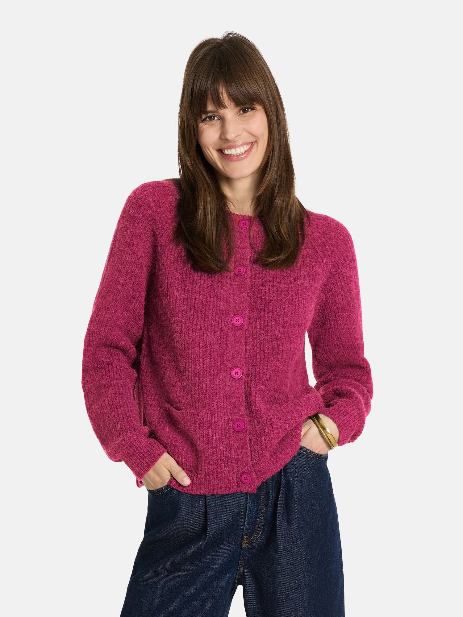 Jacke "Amaya" mit Alpaka
