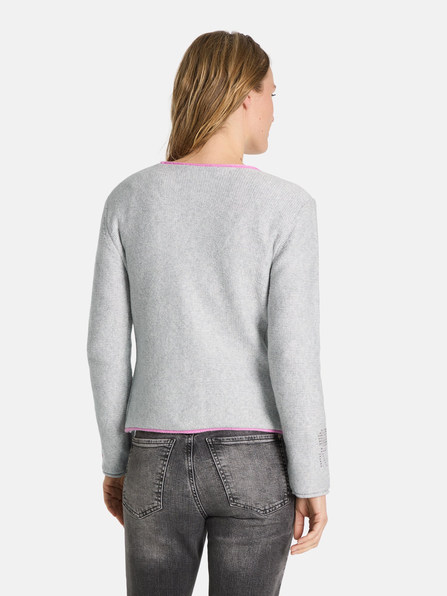Jacke "ZofiaL" mit Wolle