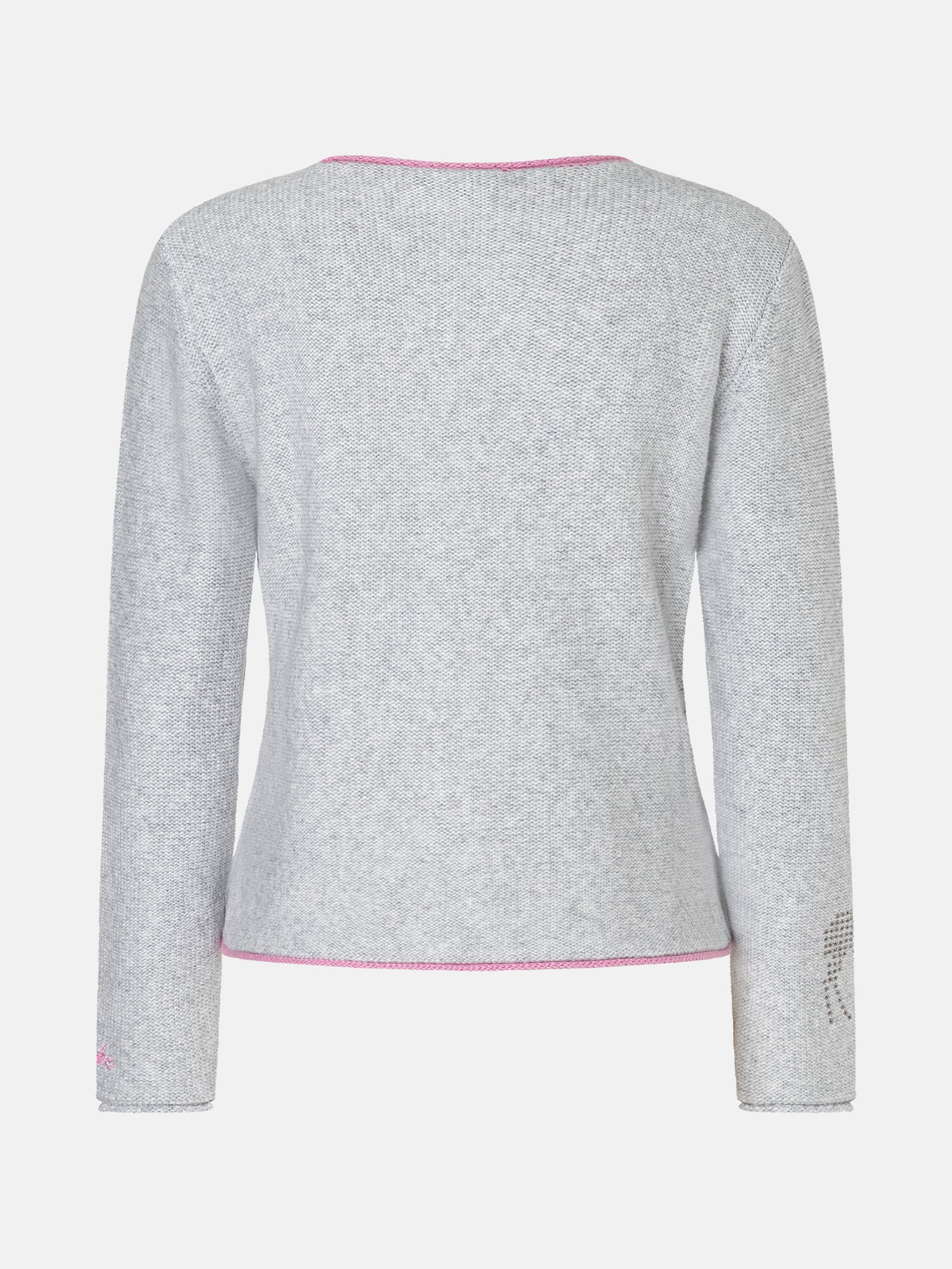 Jacke "ZofiaL" mit Wolle