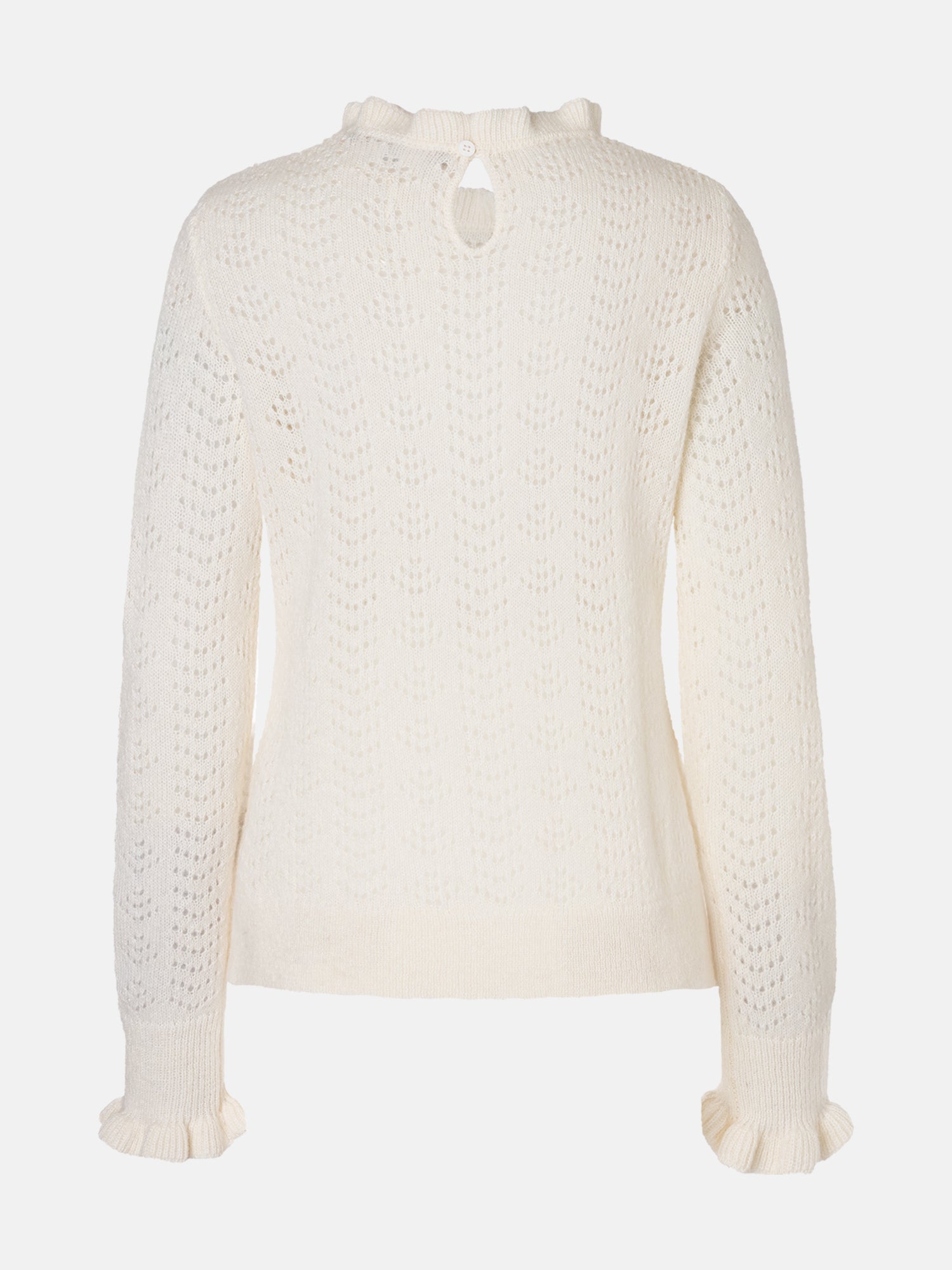 Pullover "ZipporaL" mit Alpaka