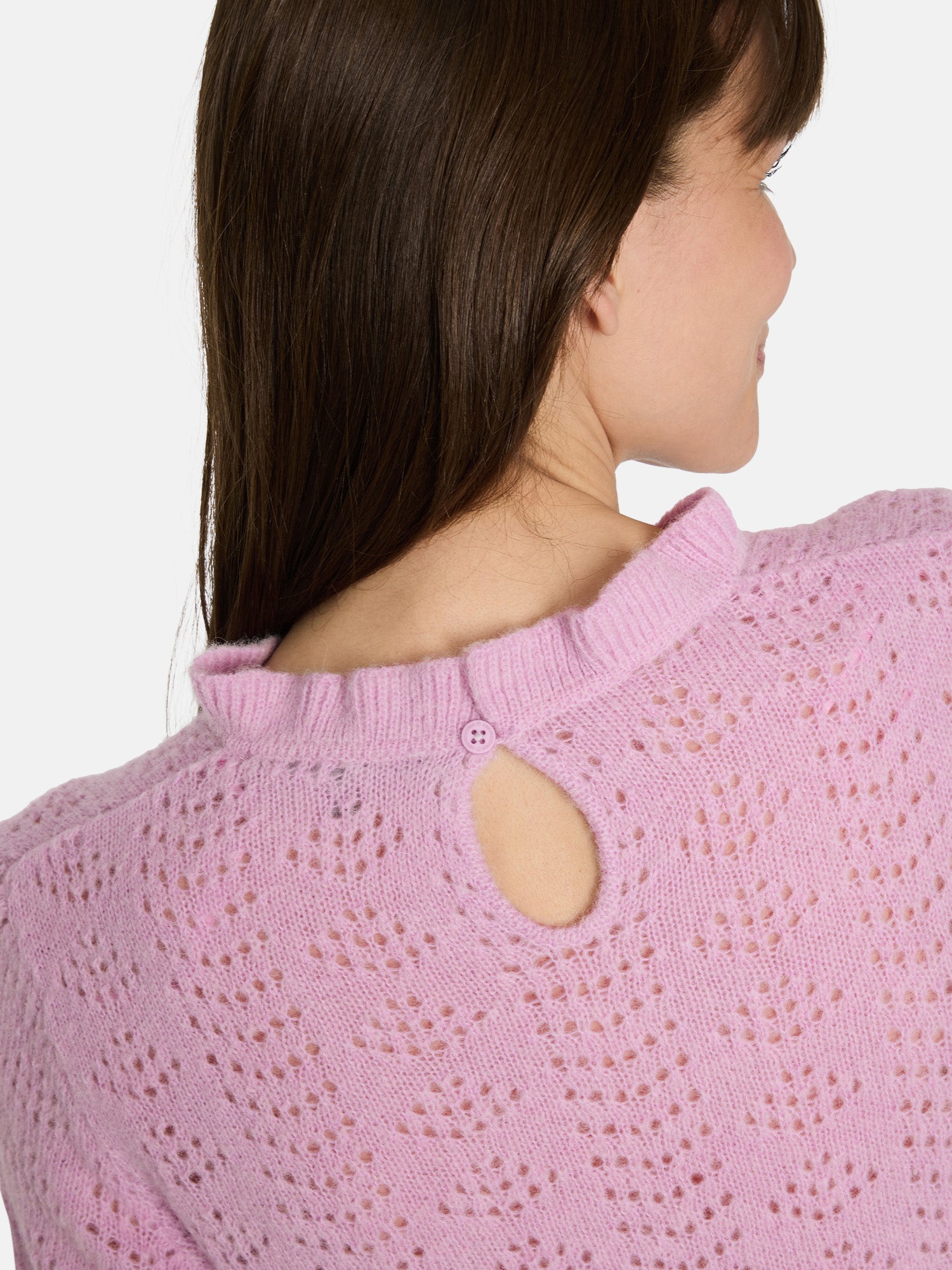 Pullover "ZipporaL" mit Alpaka