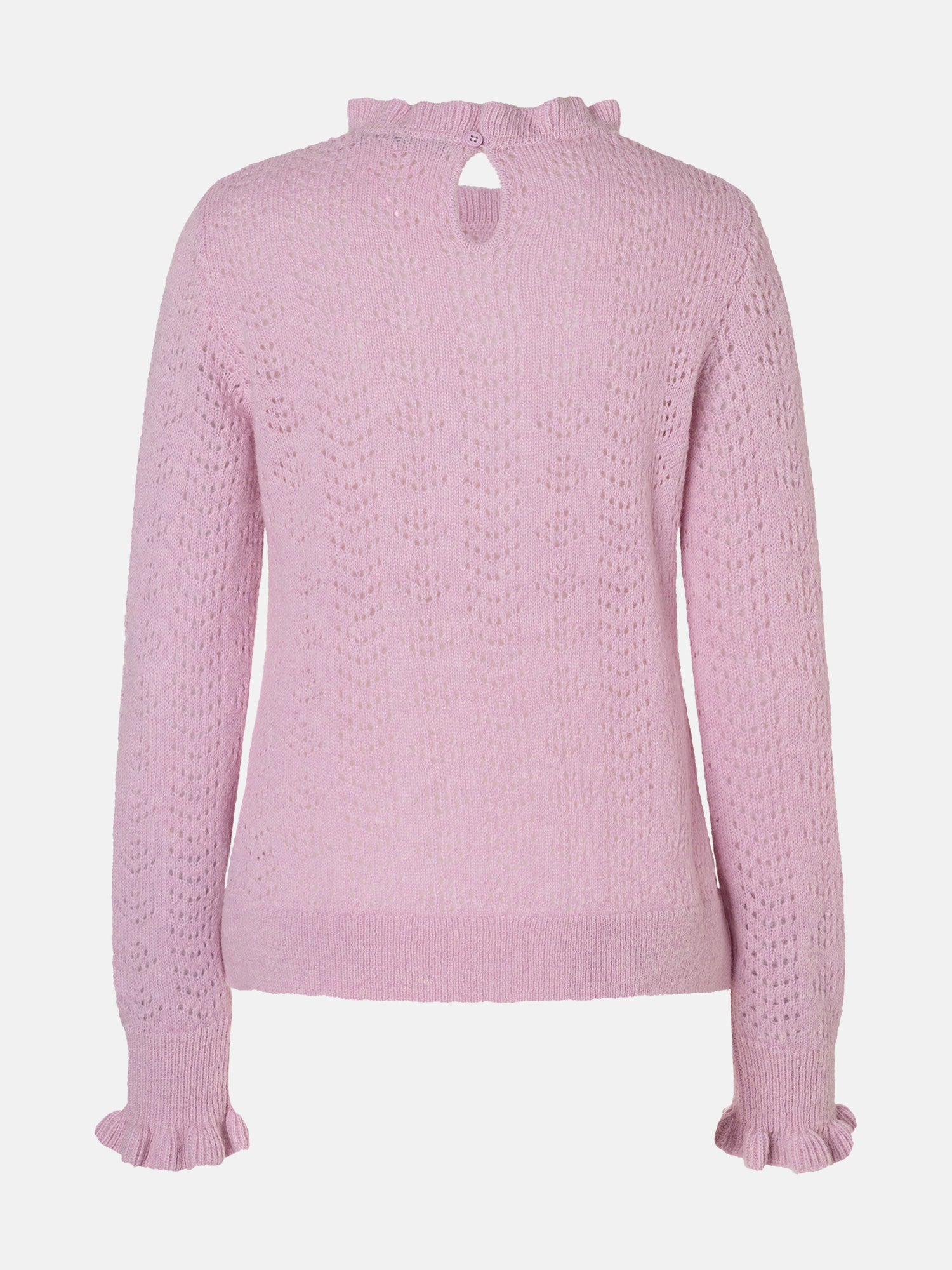 Pullover "ZipporaL" mit Alpaka