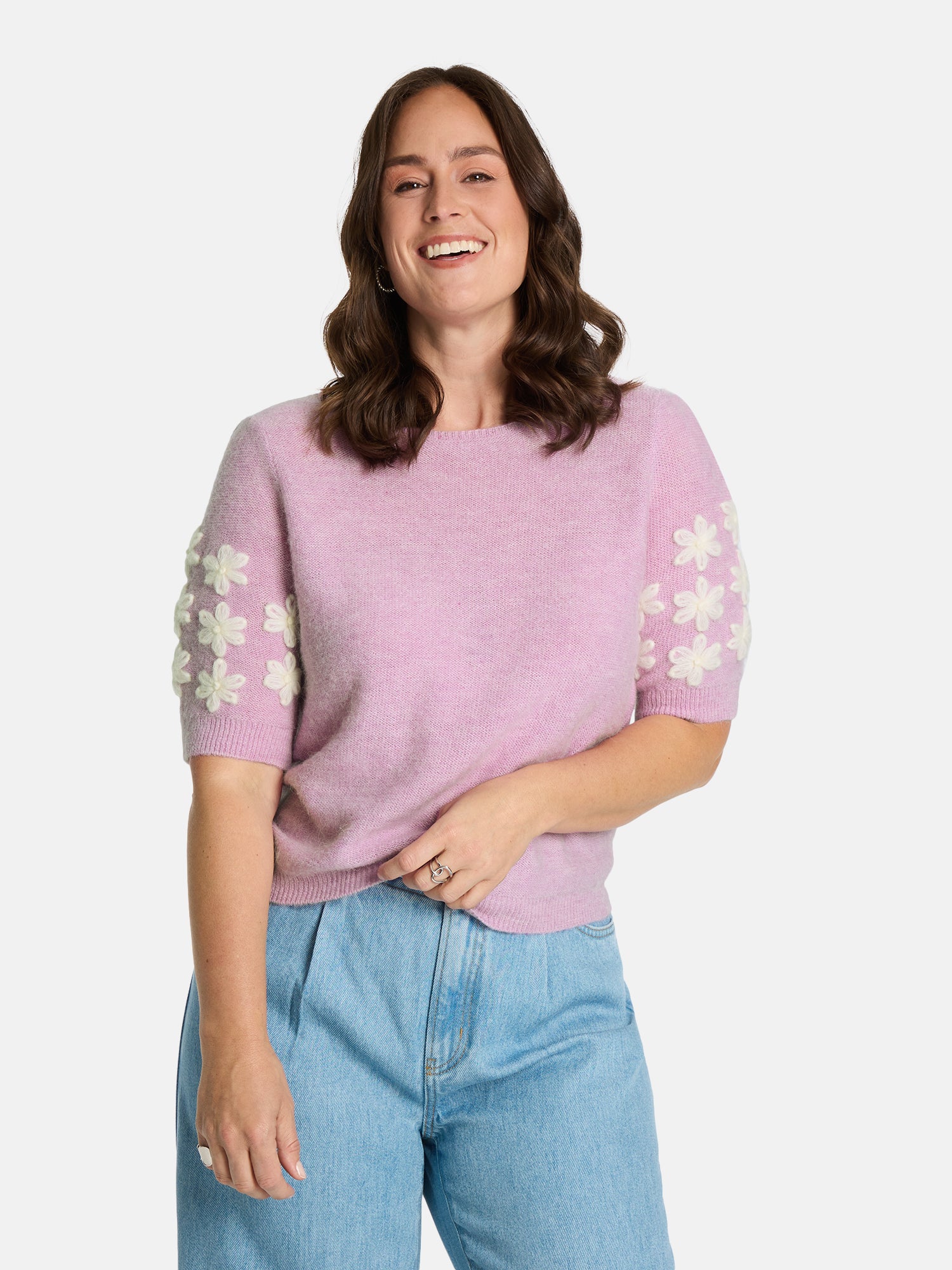 Pullover "ZerdaliL" mit Alpaka