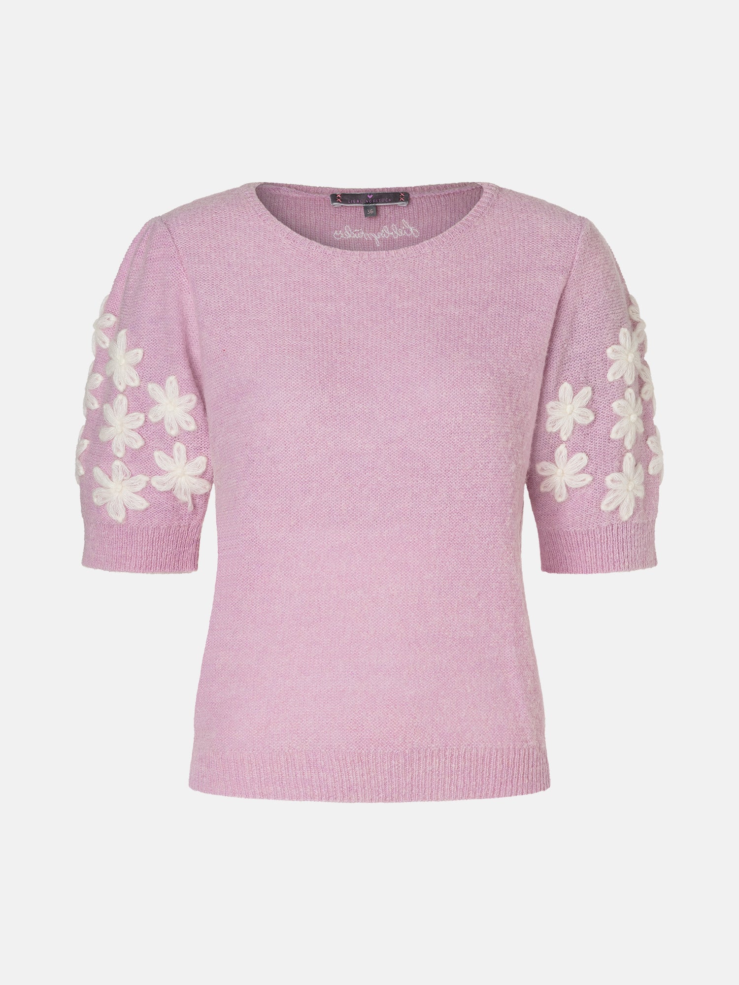 Pullover "ZerdaliL" mit Alpaka