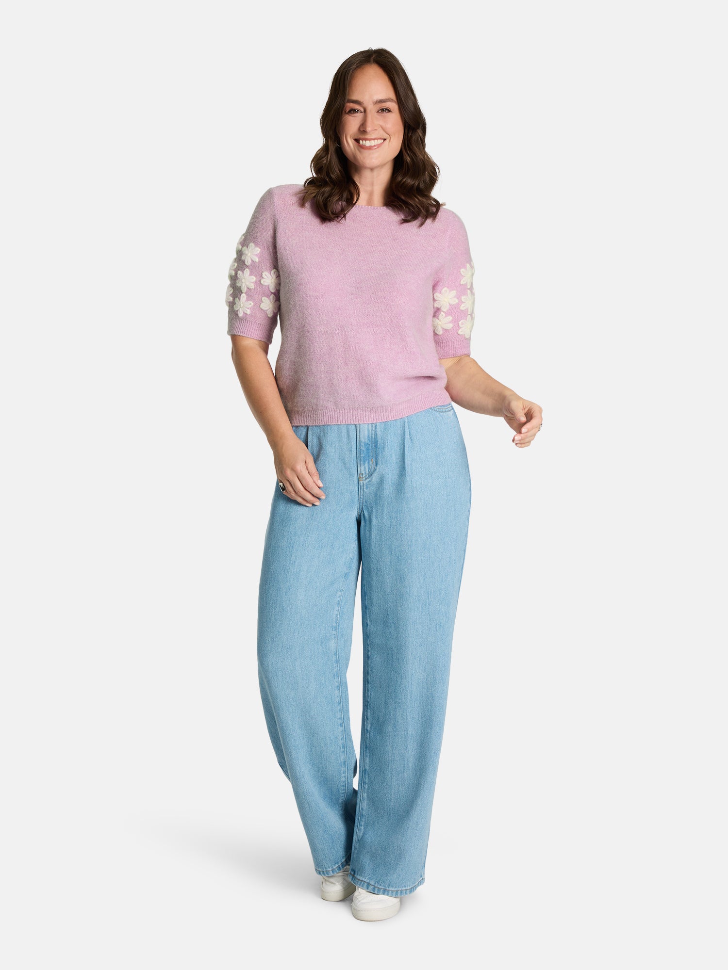 Pullover "ZerdaliL" mit Alpaka