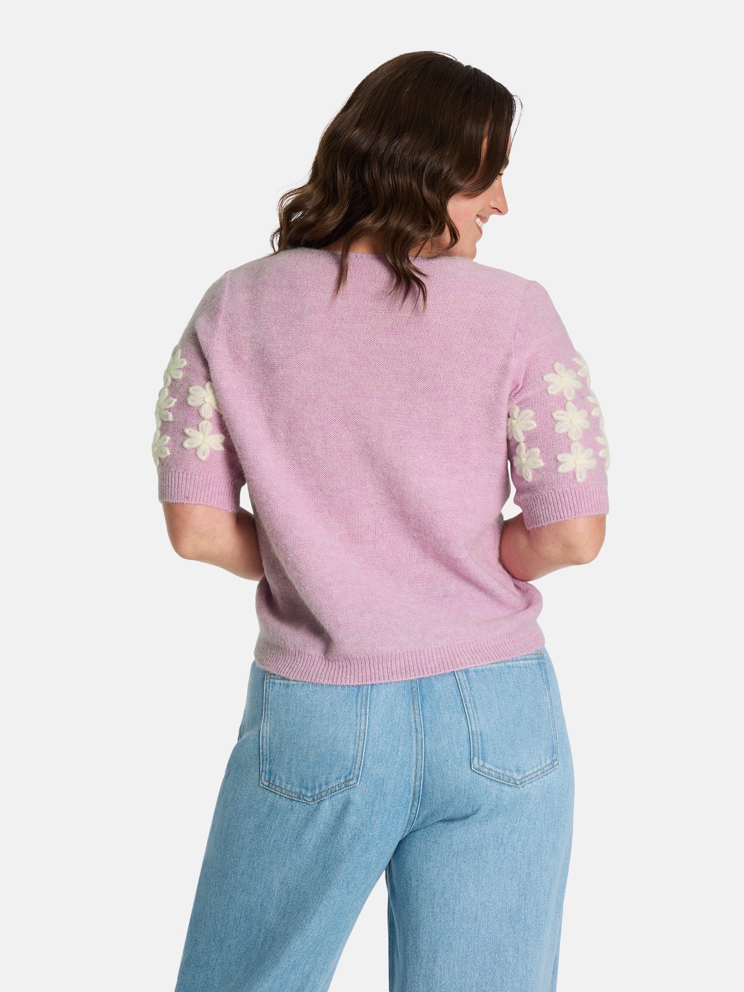 Pullover "ZerdaliL" mit Alpaka