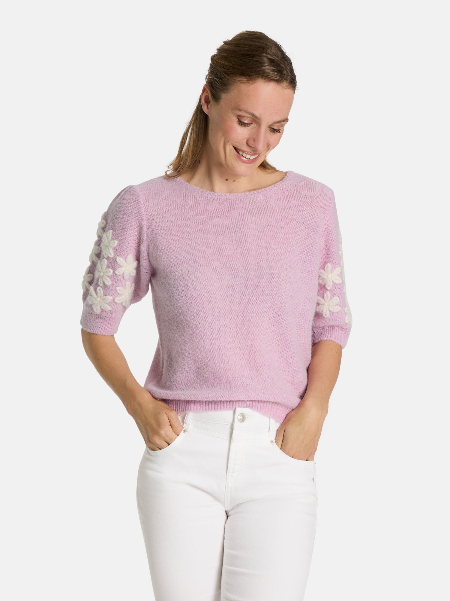 Pullover "ZerdaliL" mit Alpaka