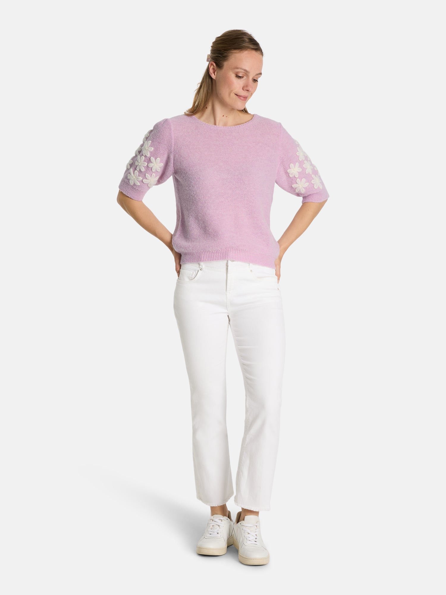 Pullover "ZerdaliL" mit Alpaka