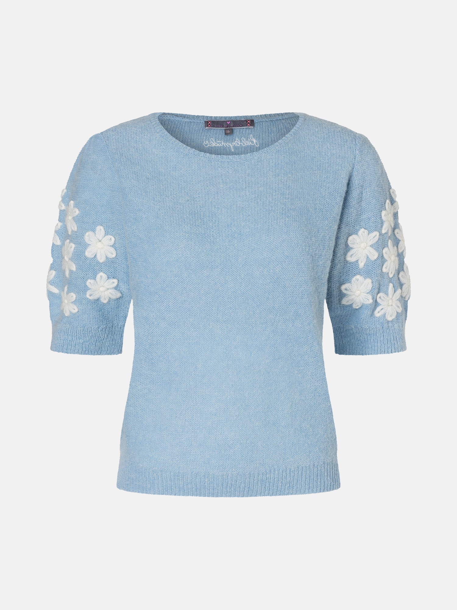 Pullover "ZerdaliL" mit Alpaka