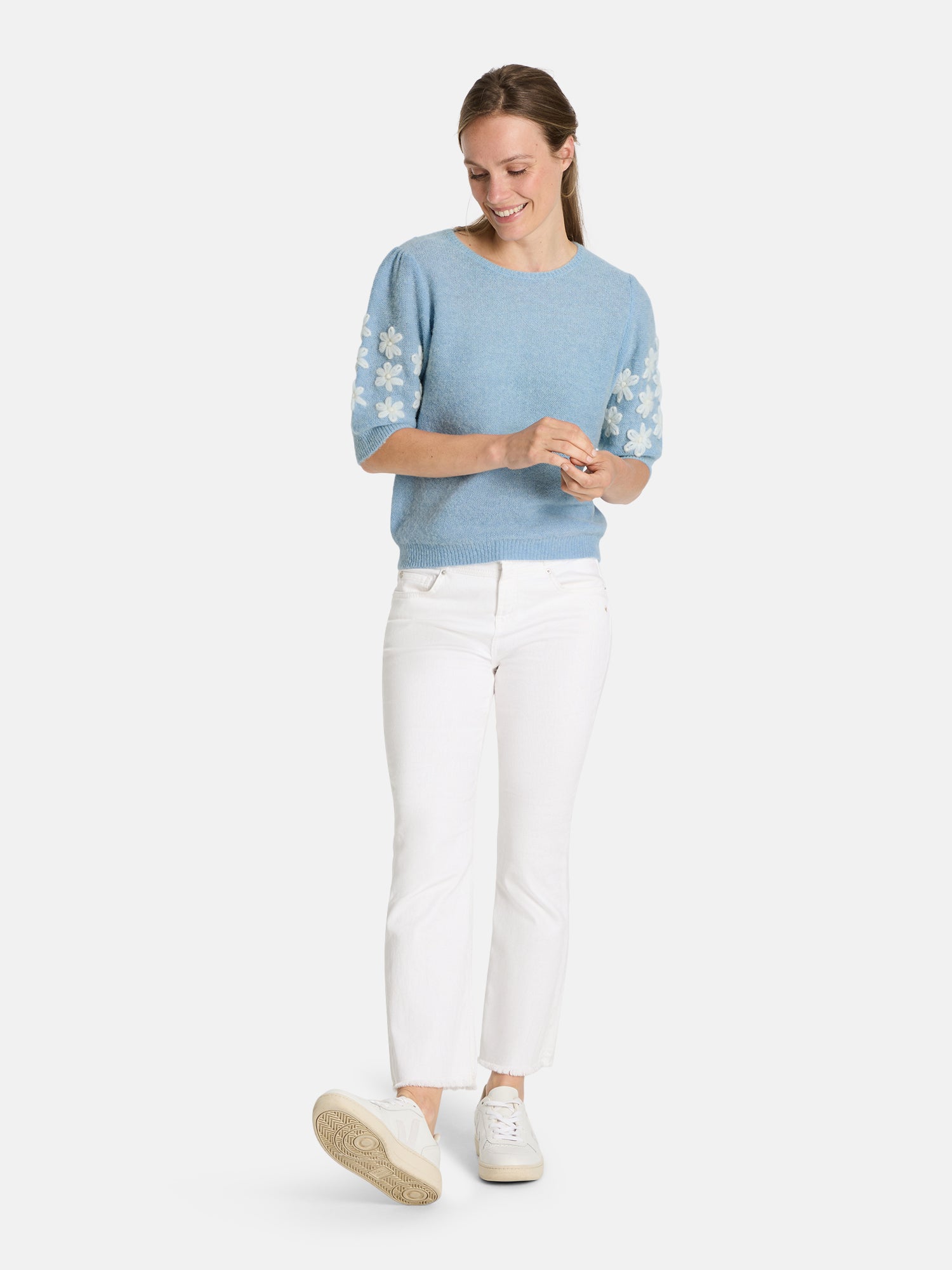 Pullover "ZerdaliL" mit Alpaka