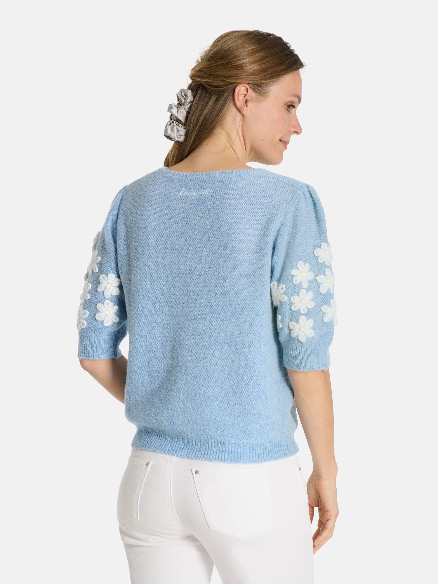 Pullover "ZerdaliL" mit Alpaka