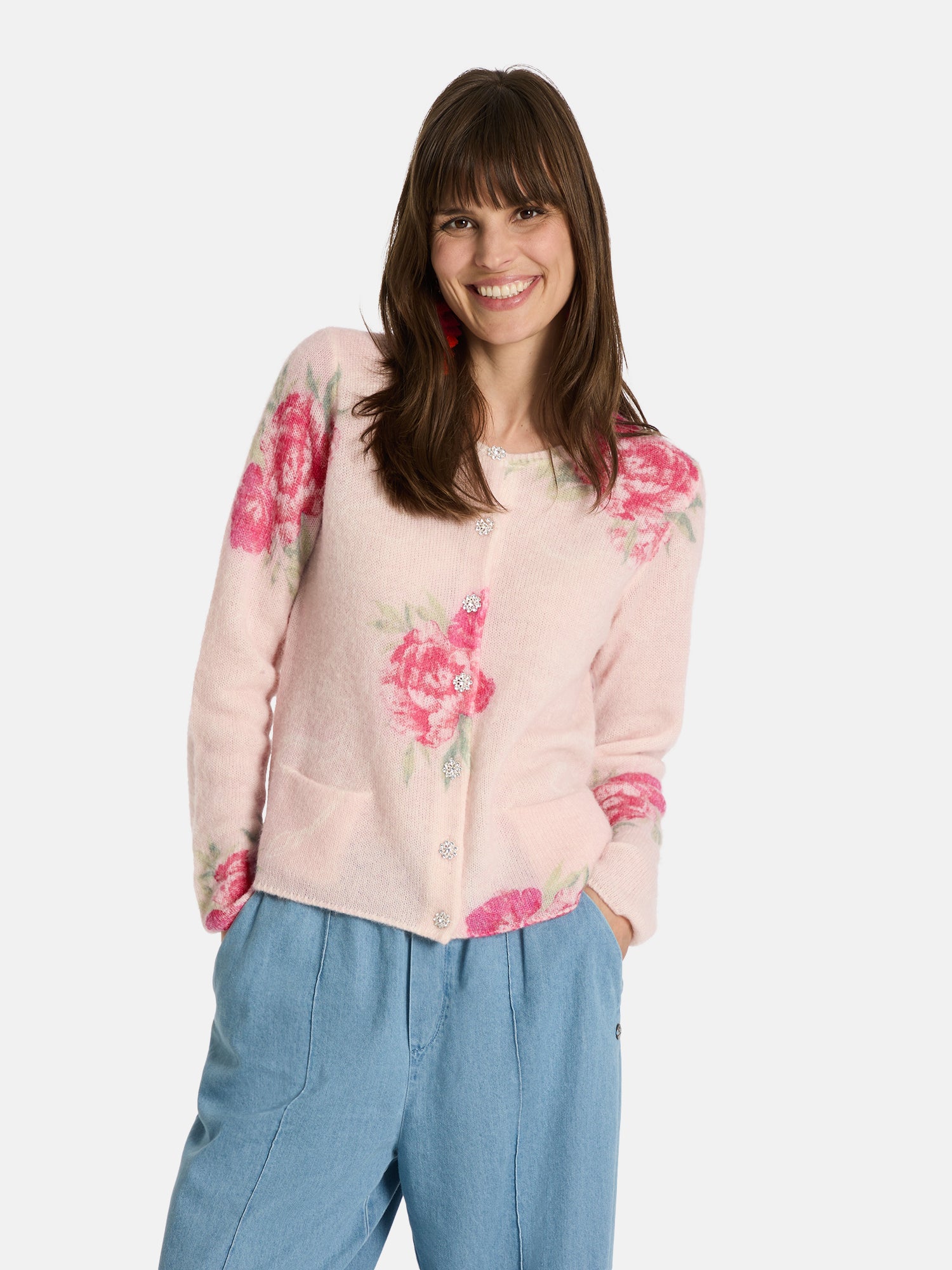 Jacke "ZäzilieL" mit Alpaka