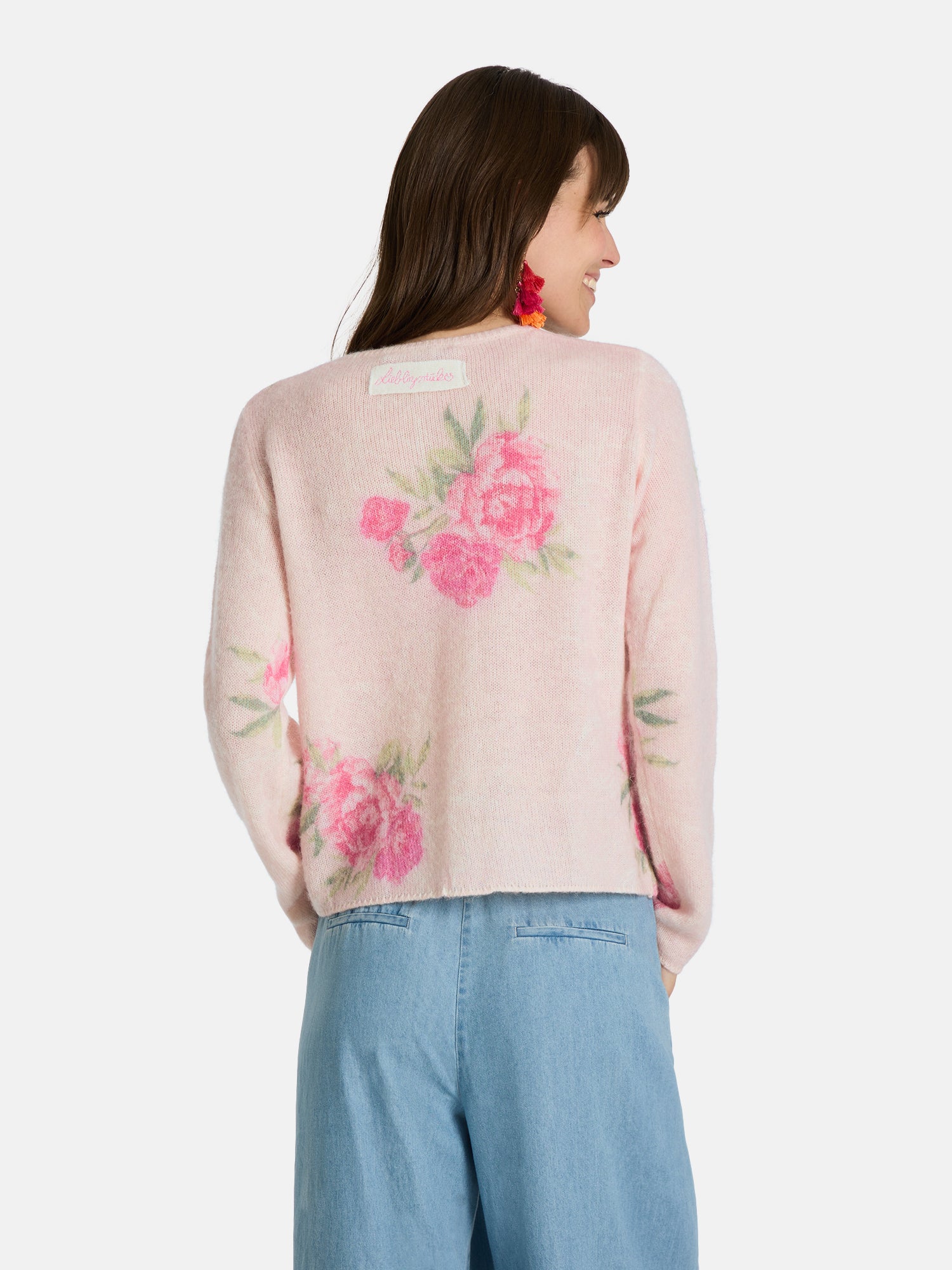 Jacke "ZäzilieL" mit Alpaka