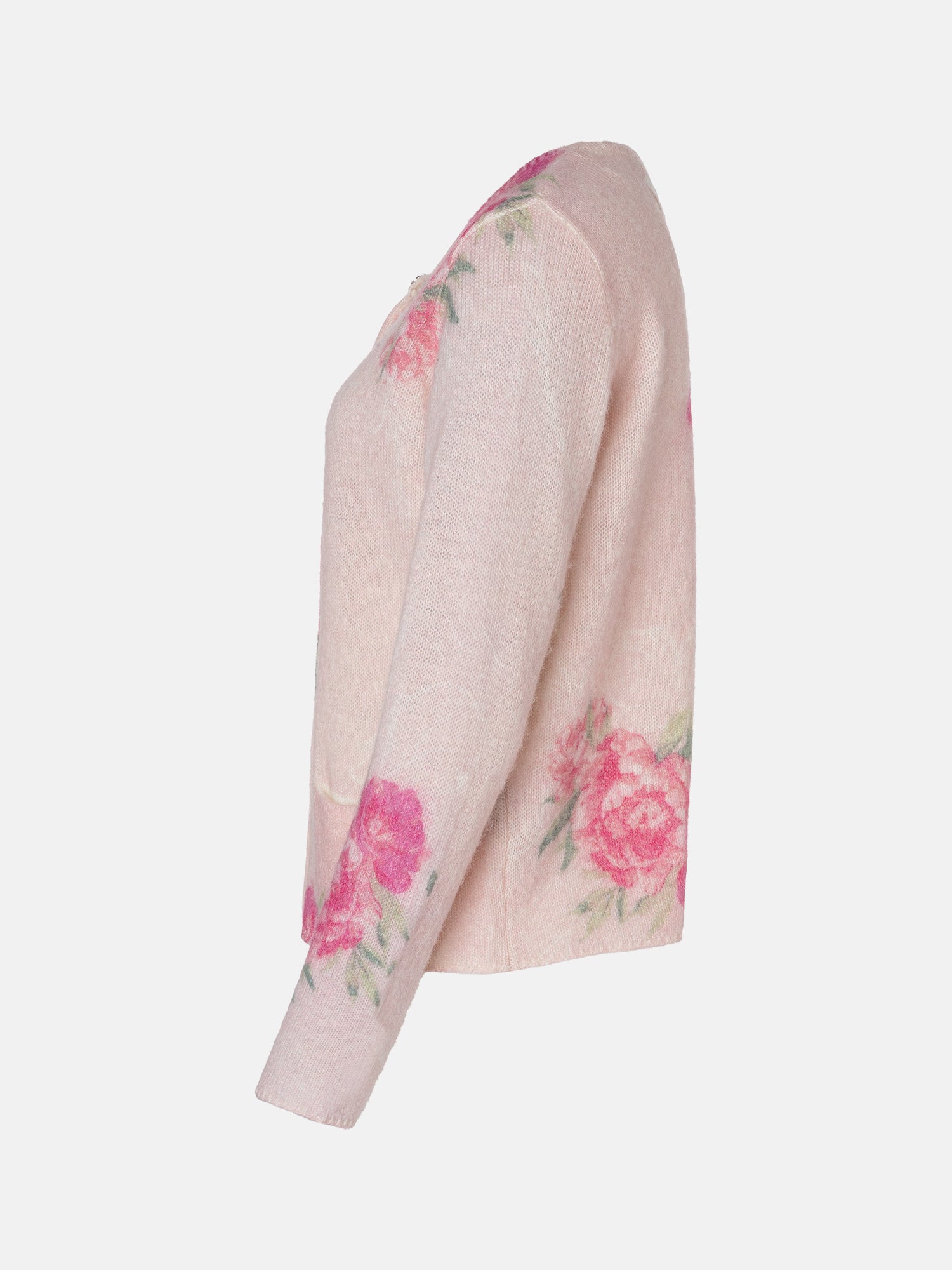 Jacke "ZäzilieL" mit Alpaka