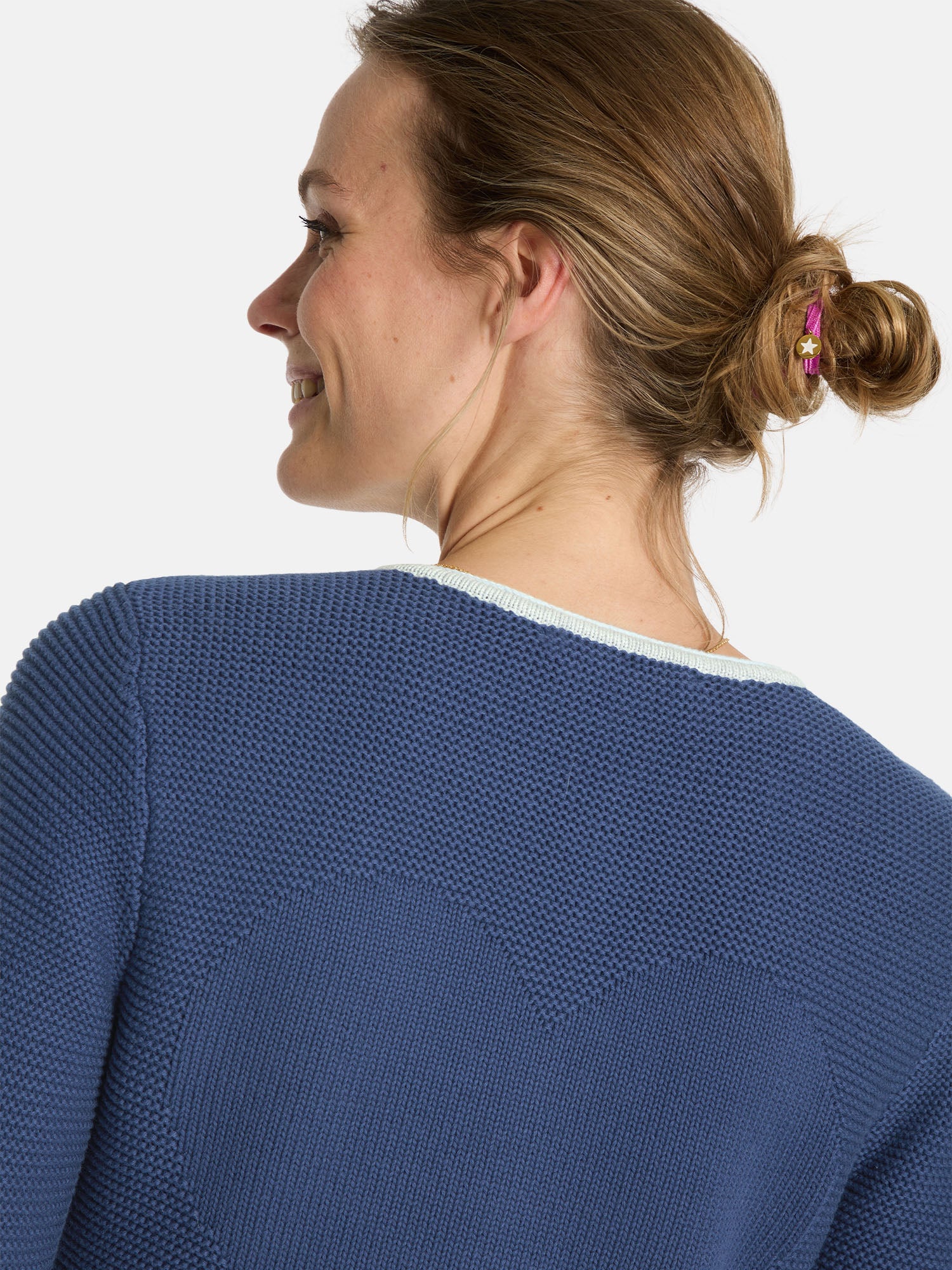 Jacke "ZaraL" aus Baumwolle