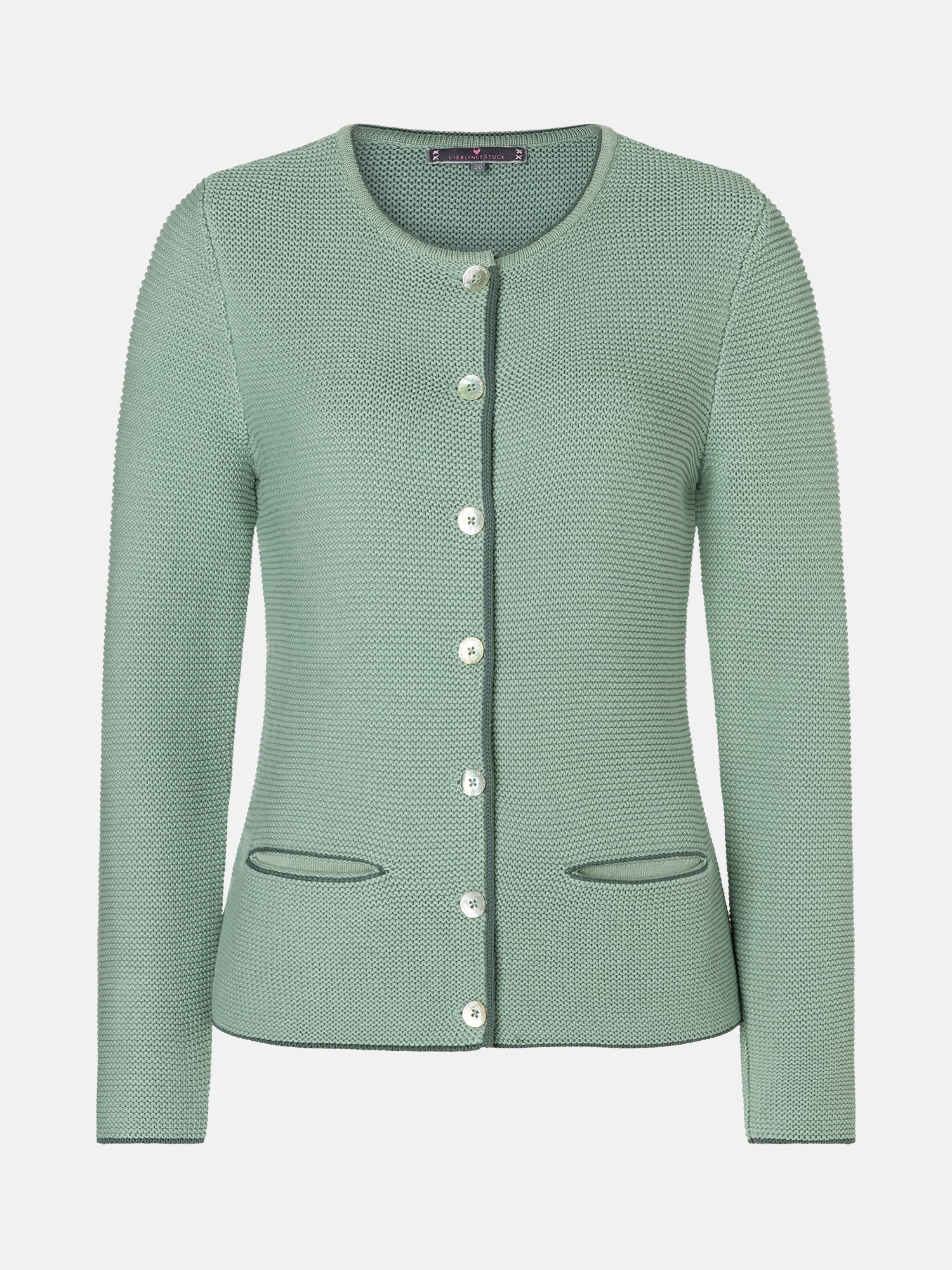 Jacke "ZaraL" aus Baumwolle