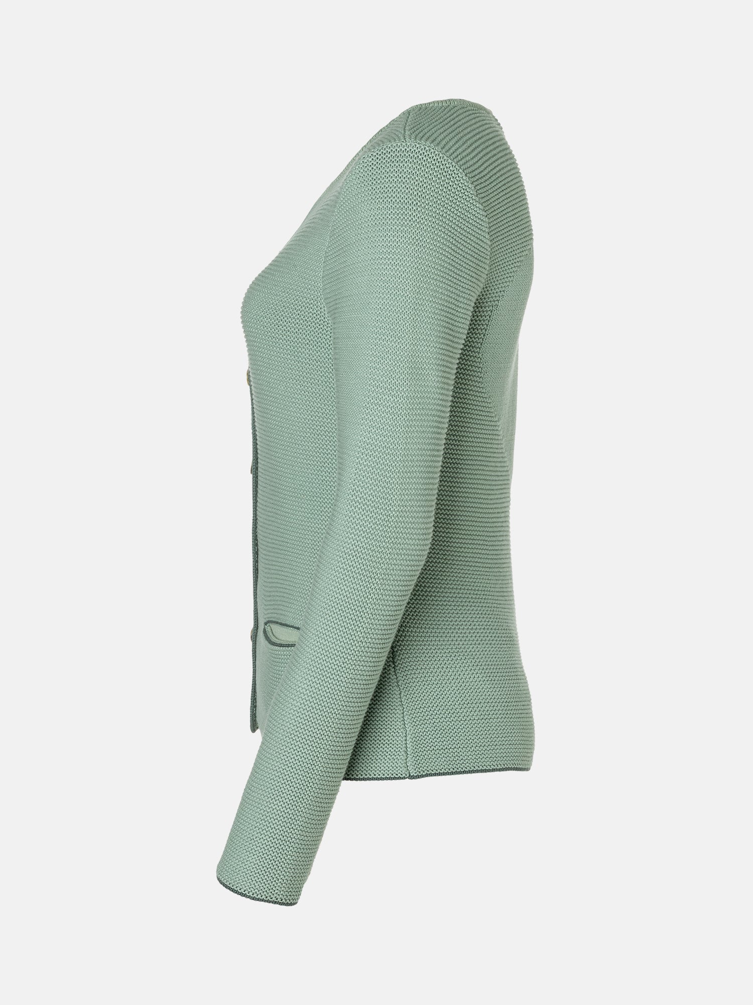 Jacke "ZaraL" aus Baumwolle
