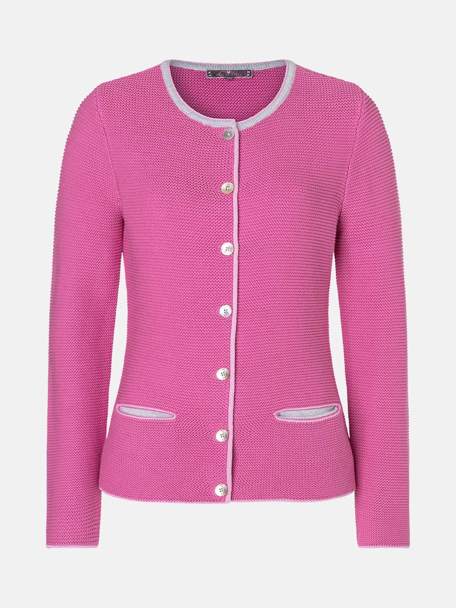 Jacke "ZaraL" aus Baumwolle