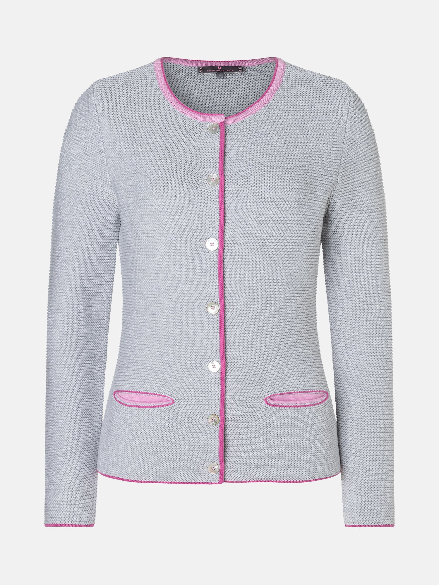 Jacke "ZaraL" aus Baumwolle